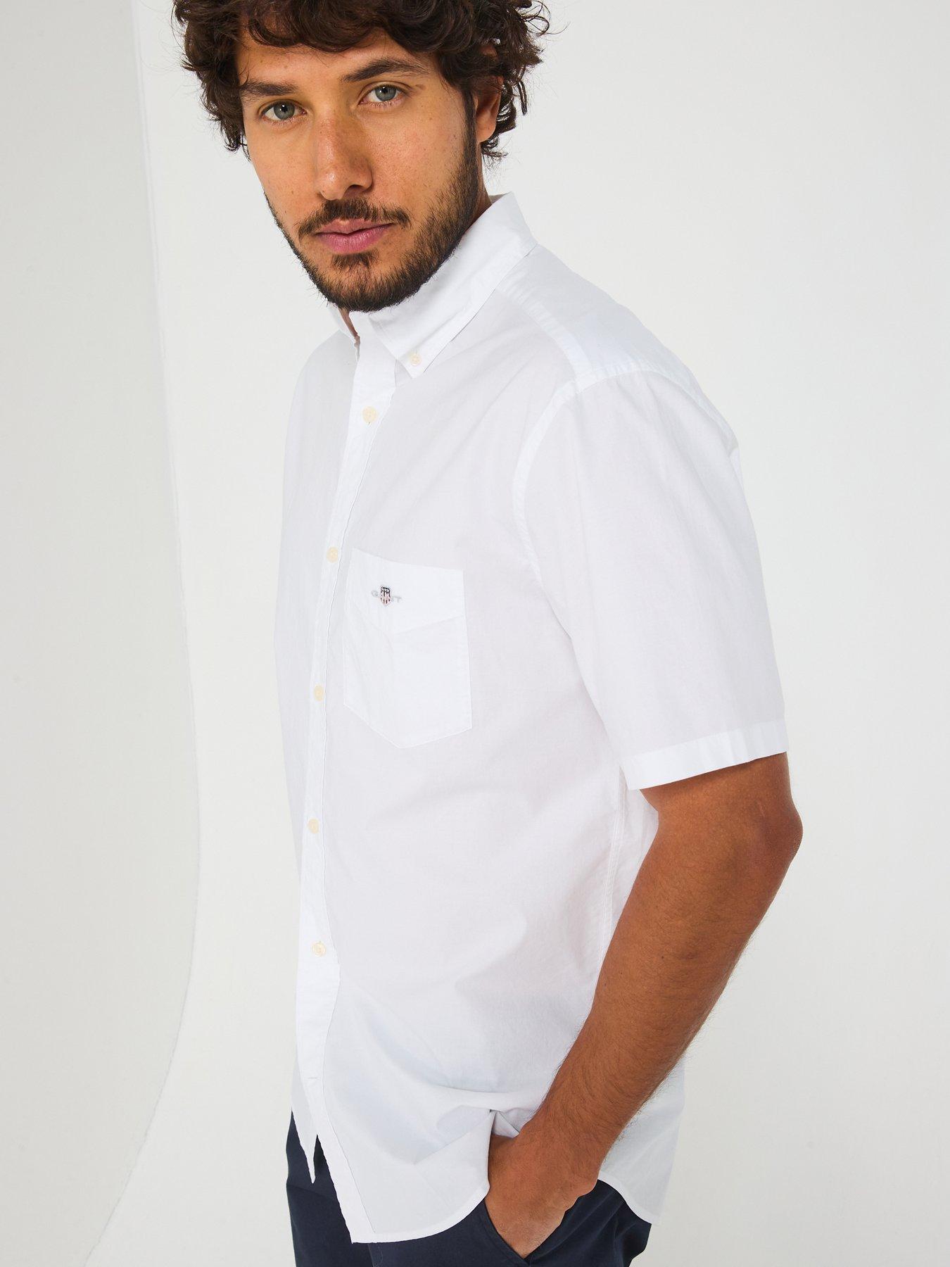 gant-regular-fit-classic-poplin-short-sleeve-shirt-whitedetail