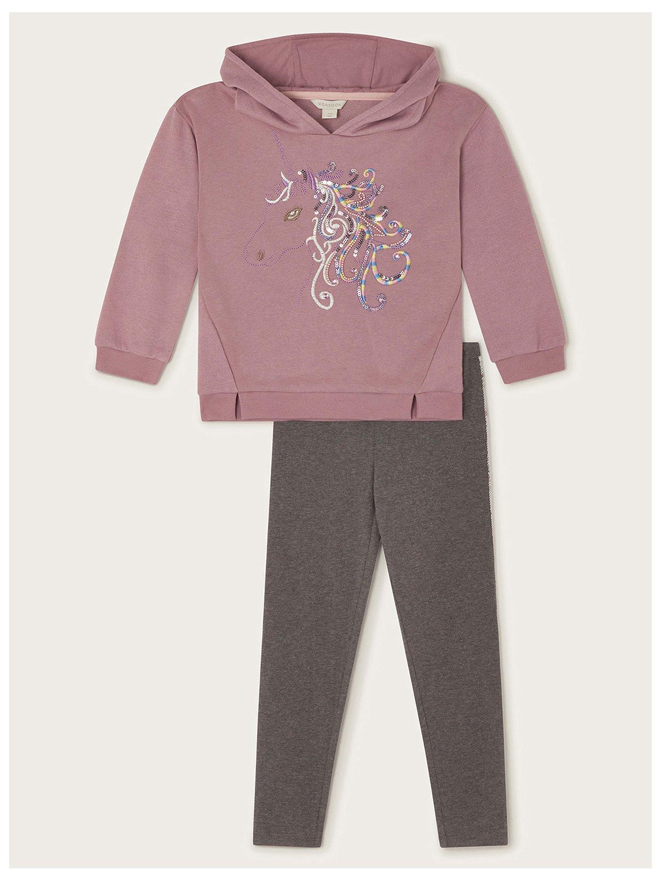 monsoon-girls-sequin-unicorn-hoodie-and-leggings-set-lilac