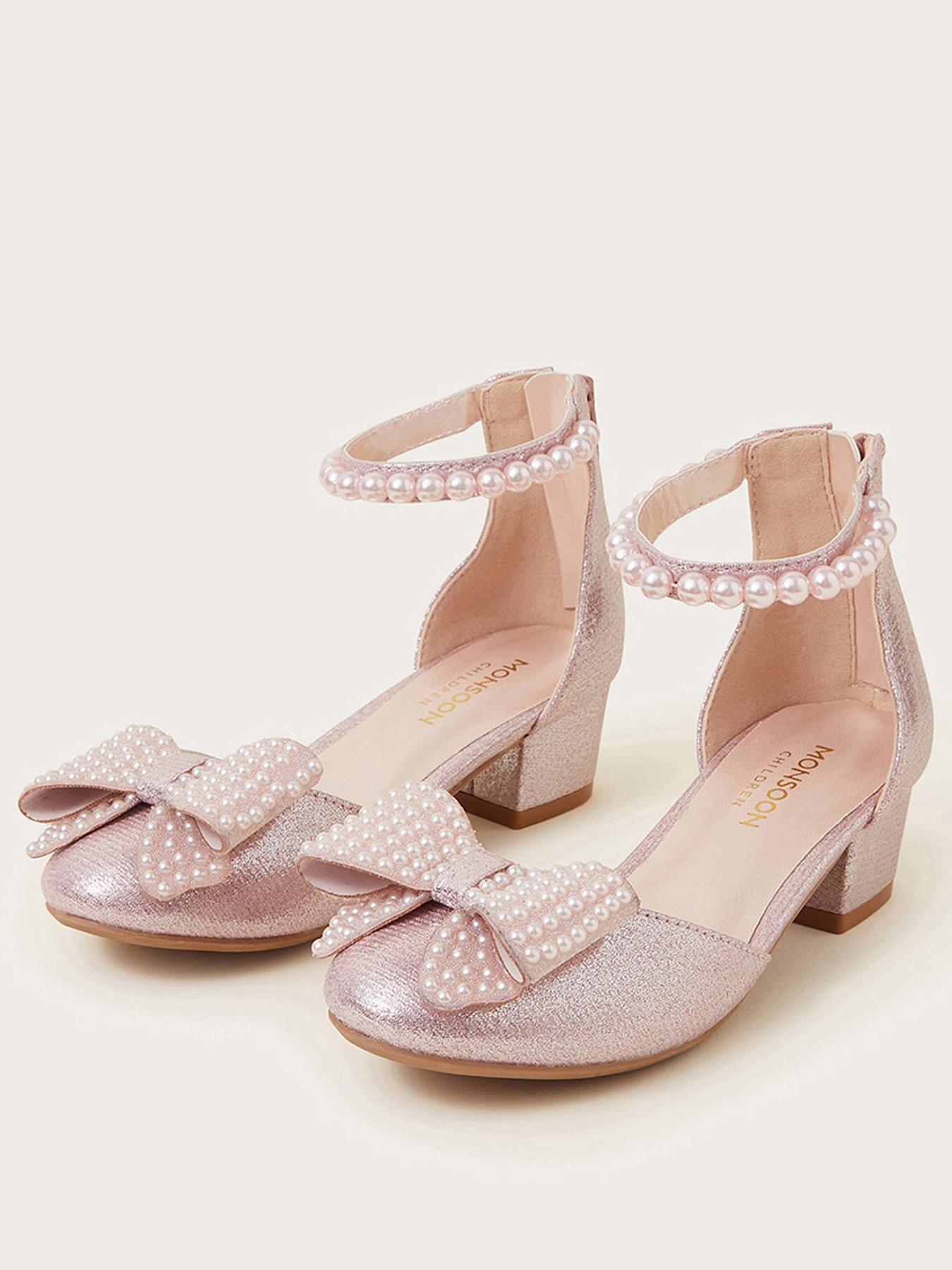 monsoon-girls-pearl-bow-glitter-heels-pinkstillFront