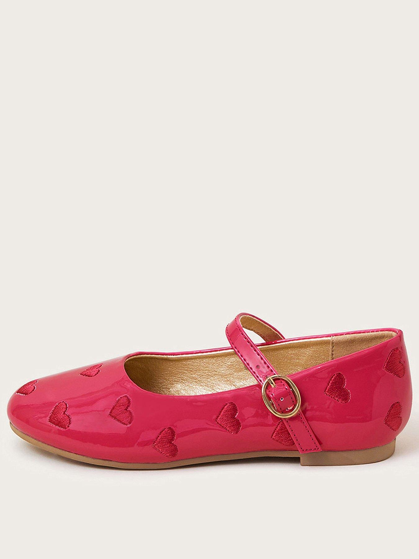 monsoon-girls-embroidered-patent-heart-ballerina-flats-pink