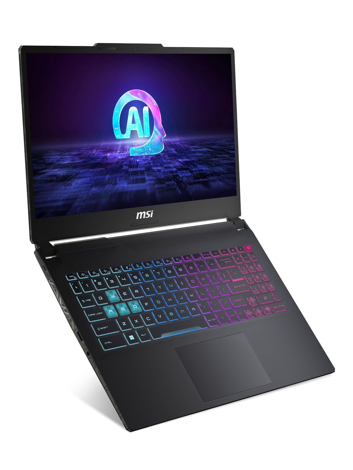 msi-cyborg-15-ai-gaming-laptop-geforce-rtx-4050-intel-core-ultra-7-16gb-ram-512gb-ssd-156in-fhd-blackoutfit