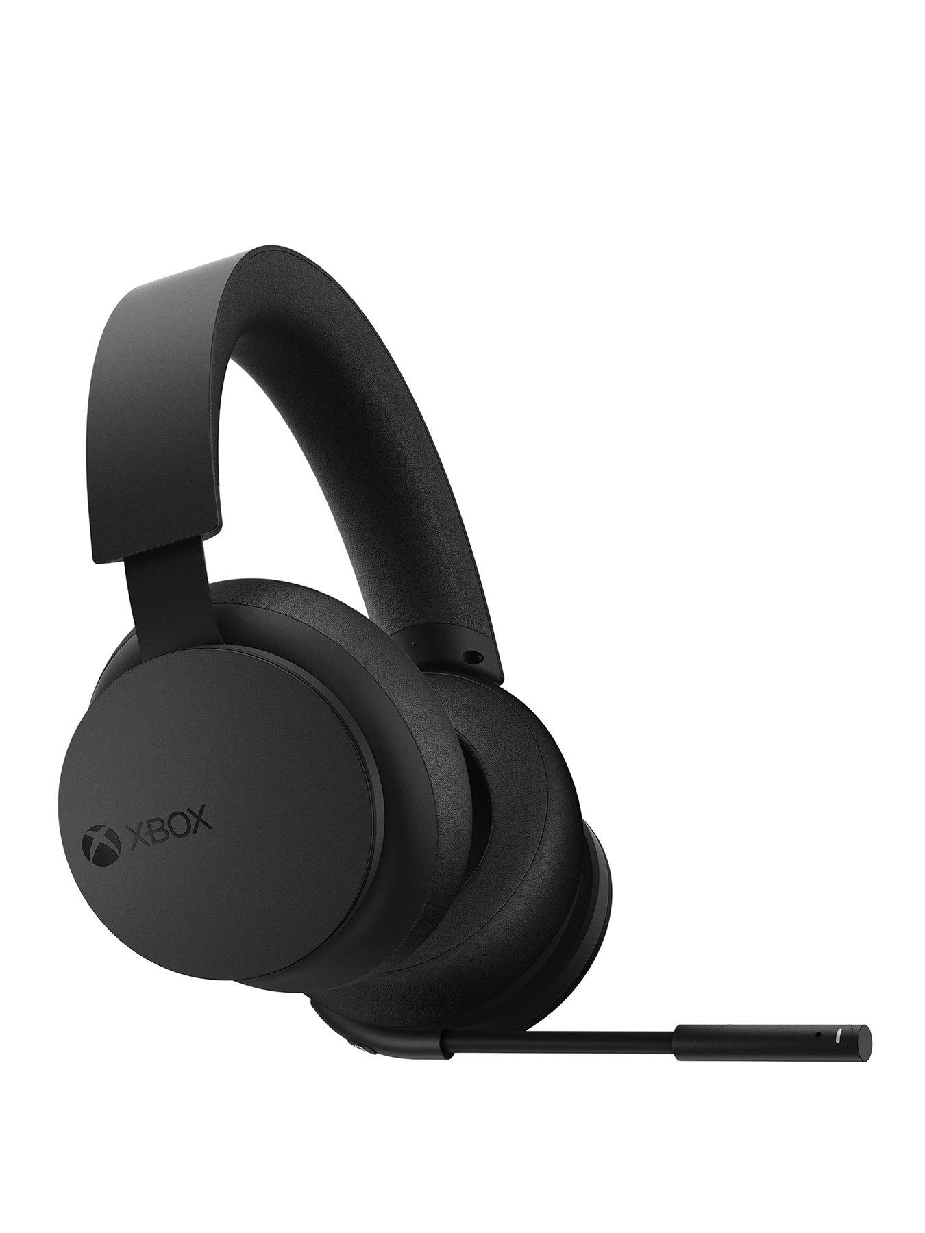 Image 1 of 8 of Xbox Wireless Headset &ndash; Xbox Series X|S, Xbox One, and Windows Devices