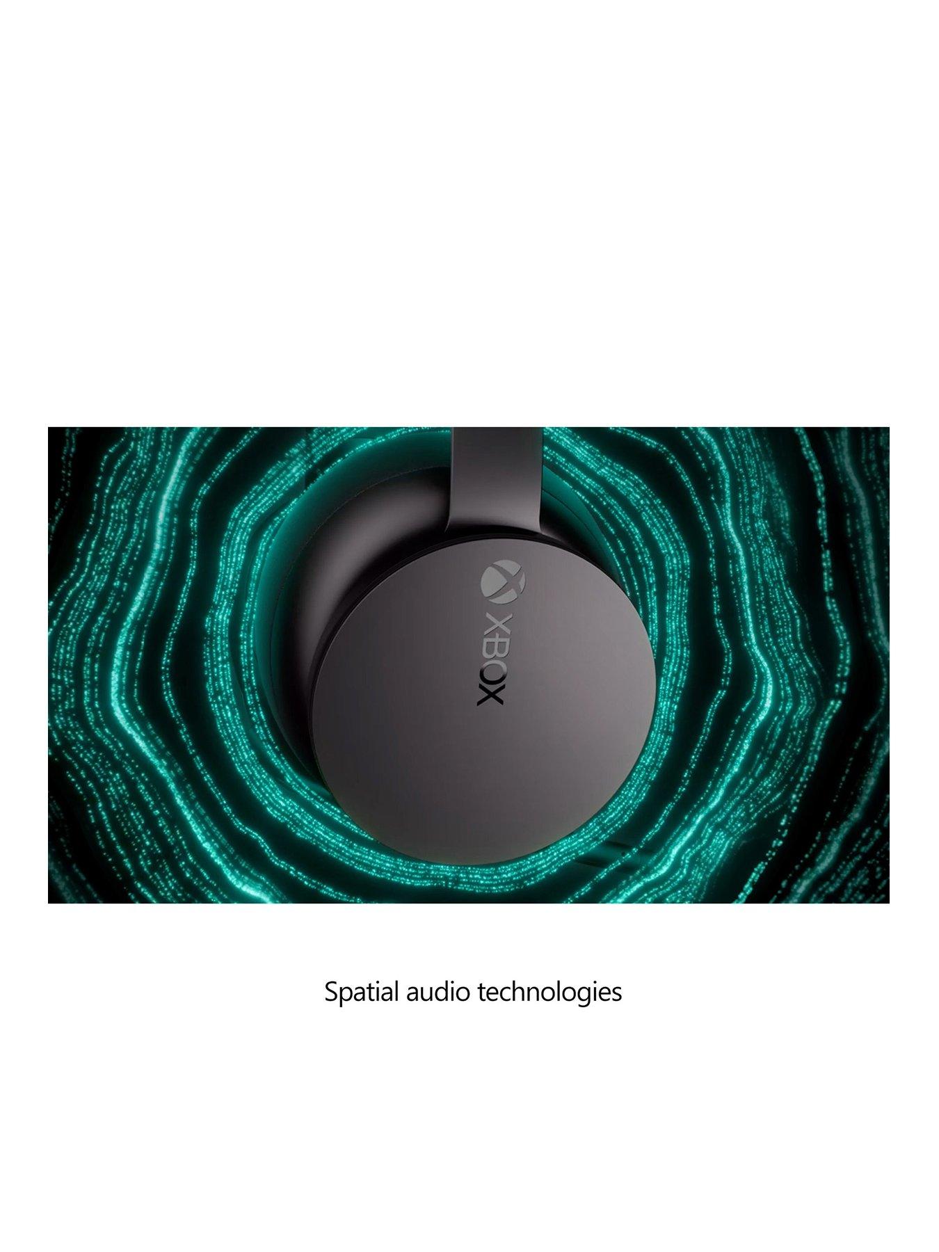 Image 3 of 8 of Xbox Wireless Headset &ndash; Xbox Series X|S, Xbox One, and Windows Devices