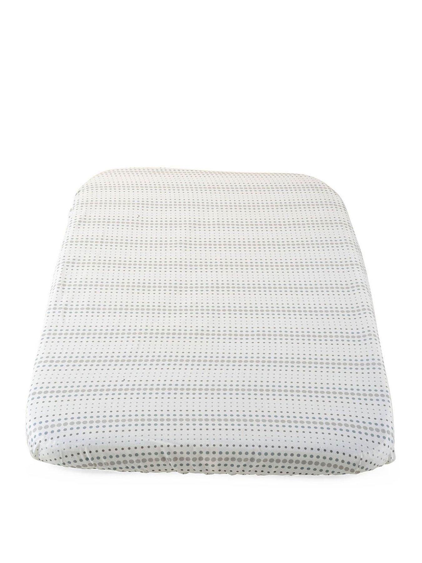 Image 1 of 5 of Chicco Next2Me Crib Sheets Set of 2