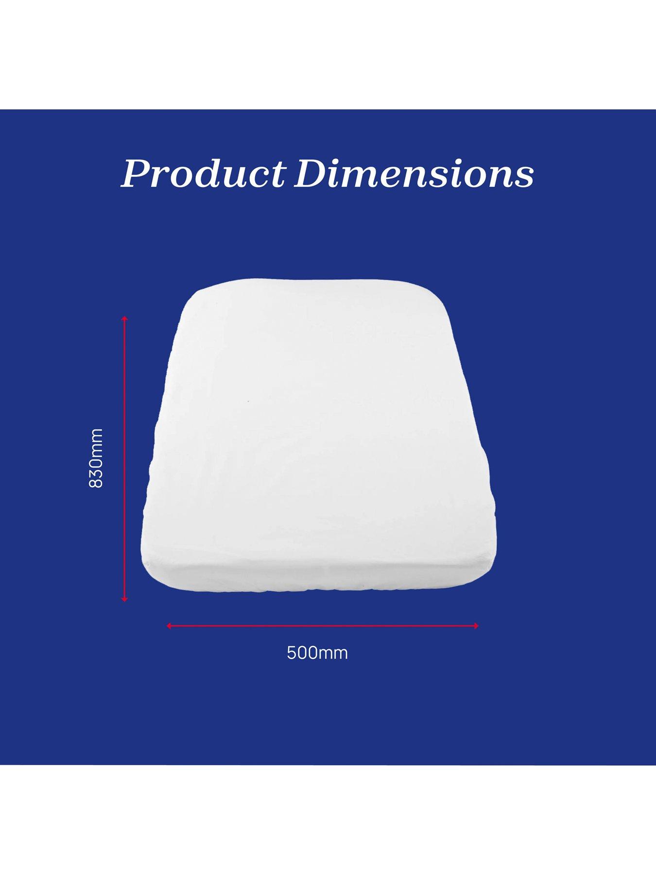 Image 4 of 5 of Chicco Next2Me Crib Sheets Set of 2