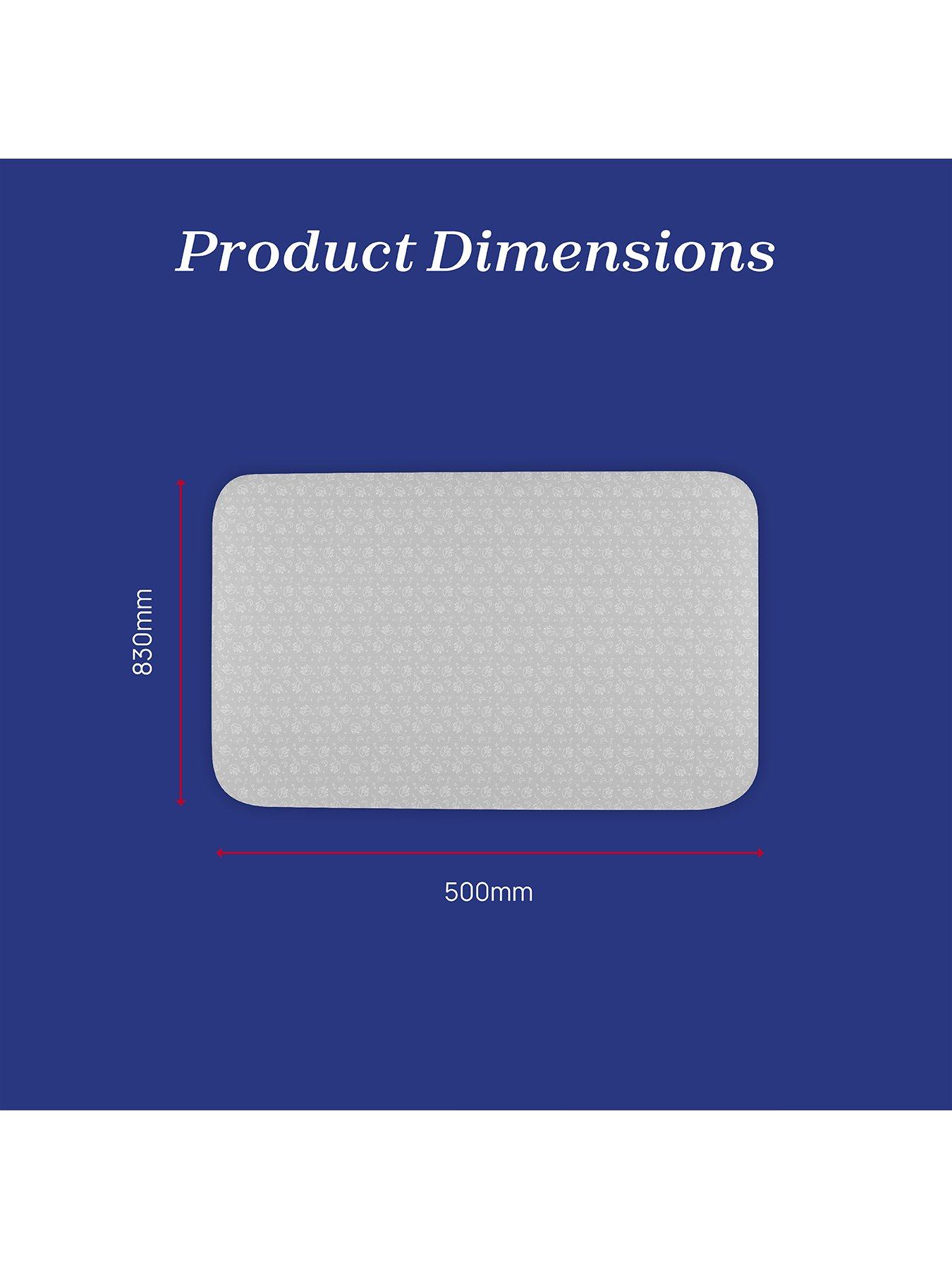 Image 6 of 6 of Chicco Next2Me Crib Sheets Set of 2