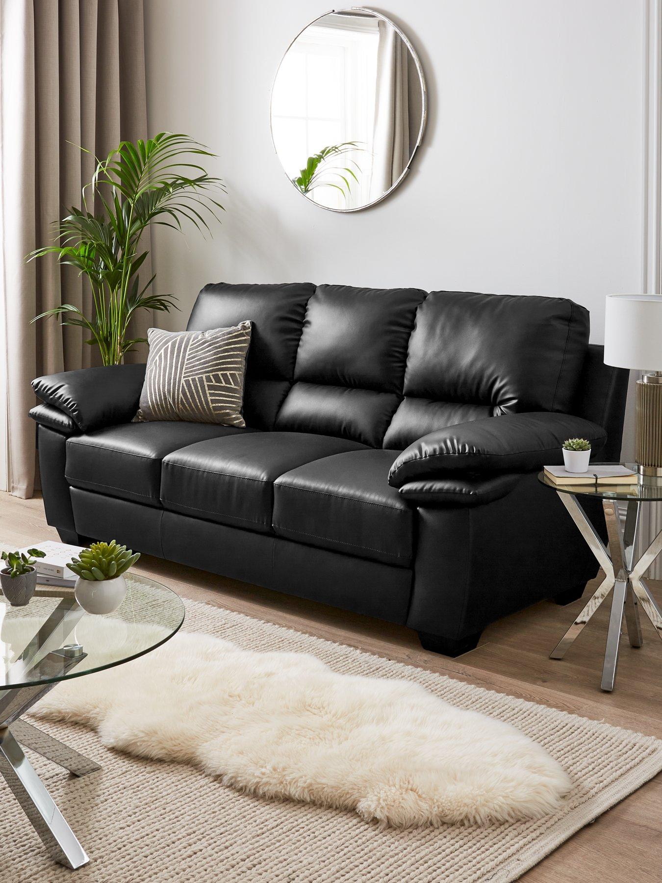 leona-3-seater-faux-leather-sofa