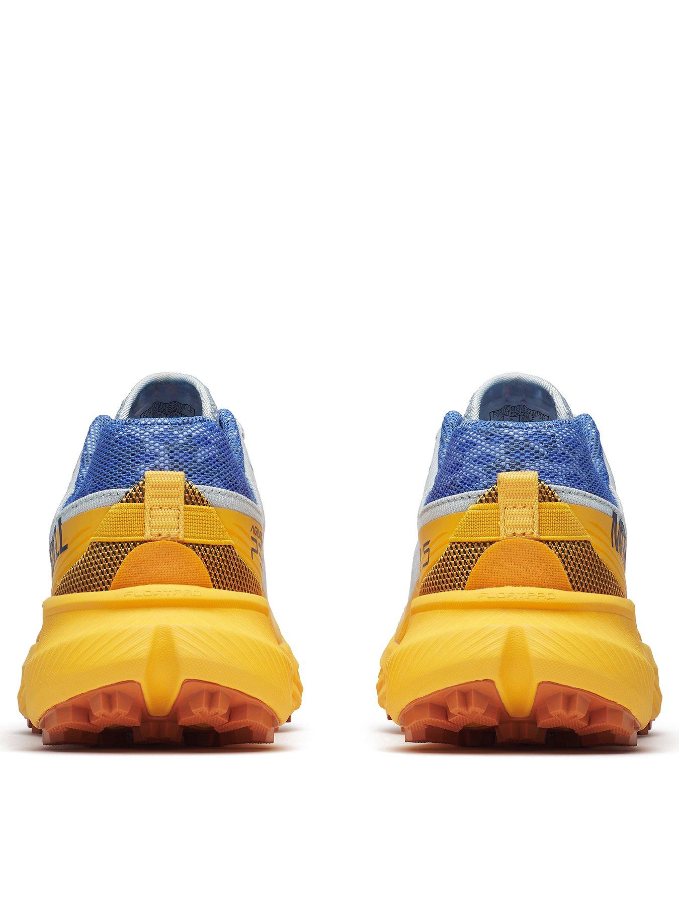 Image 3 of 6 of Merrell Womens Agility Peak 5 Trail Running Shoes - Blue