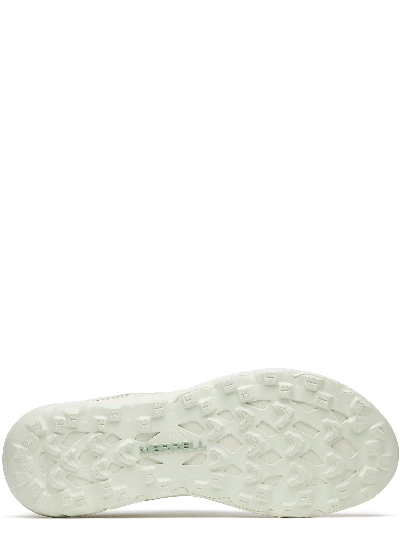 Image 5 of 7 of Merrell Womens Antora 4 Trail Running Shoes - Cream