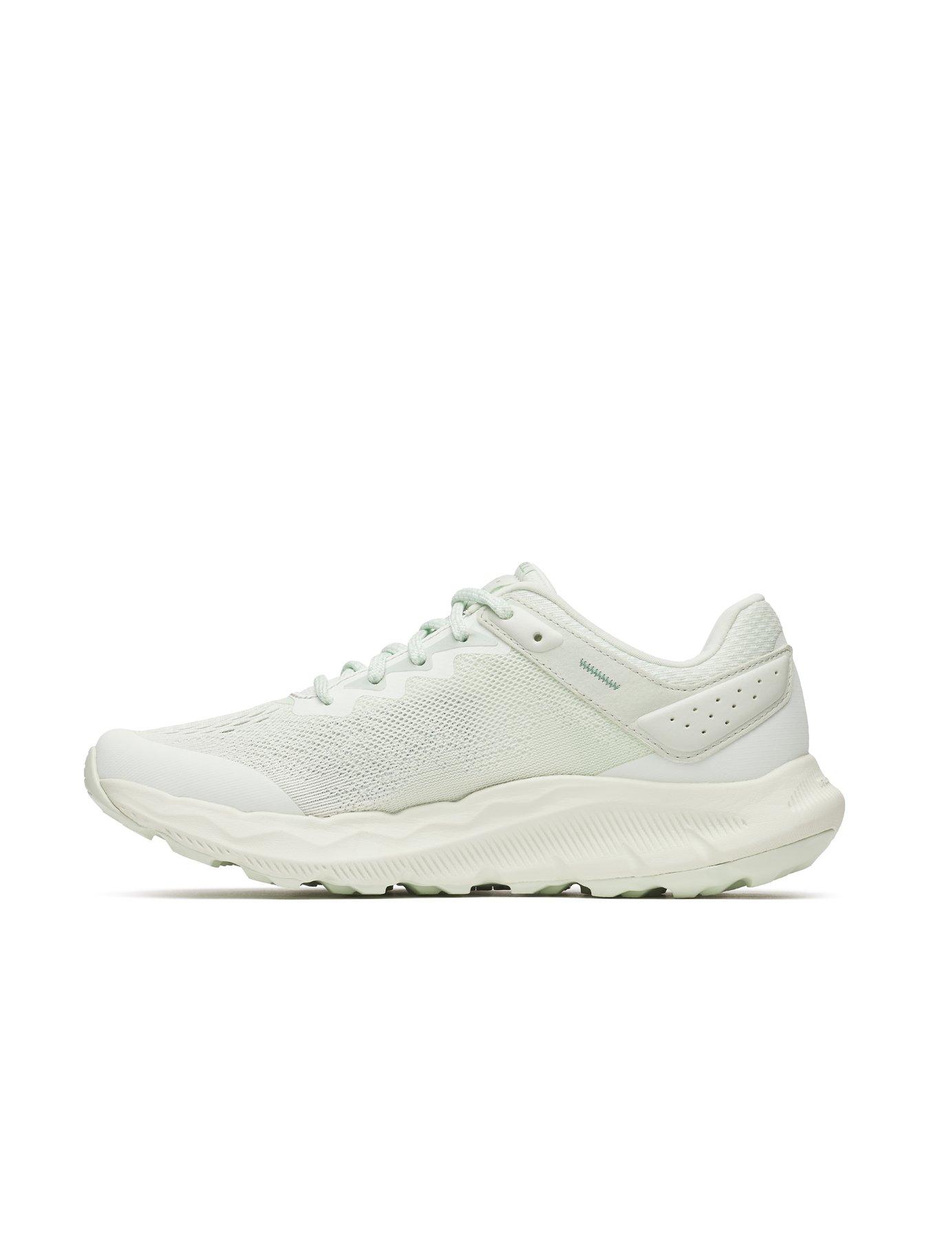 Image 7 of 7 of Merrell Womens Antora 4 Trail Running Shoes - Cream