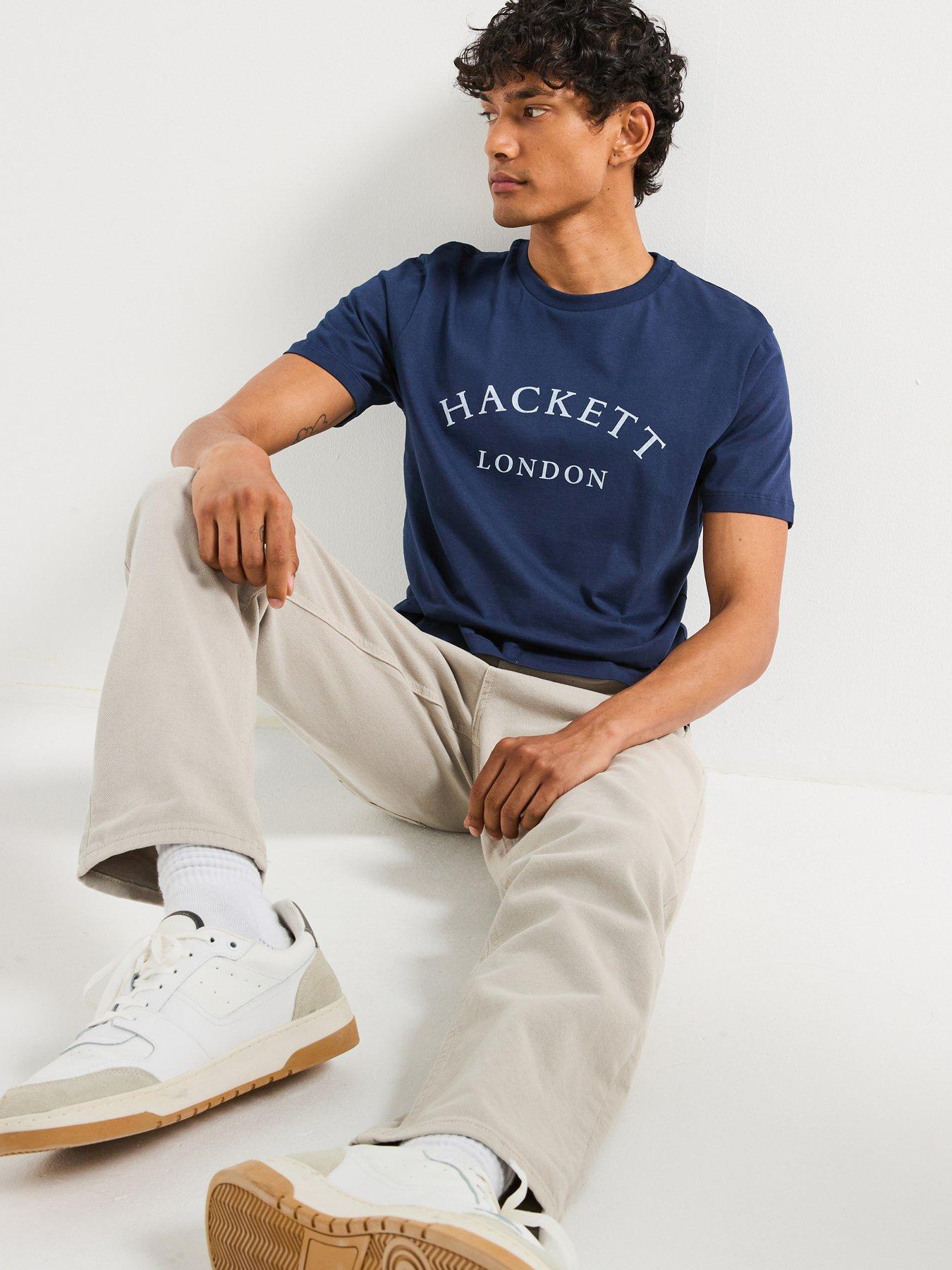 hackett-heritage-short-sleeve-t-shirt-navyoutfit