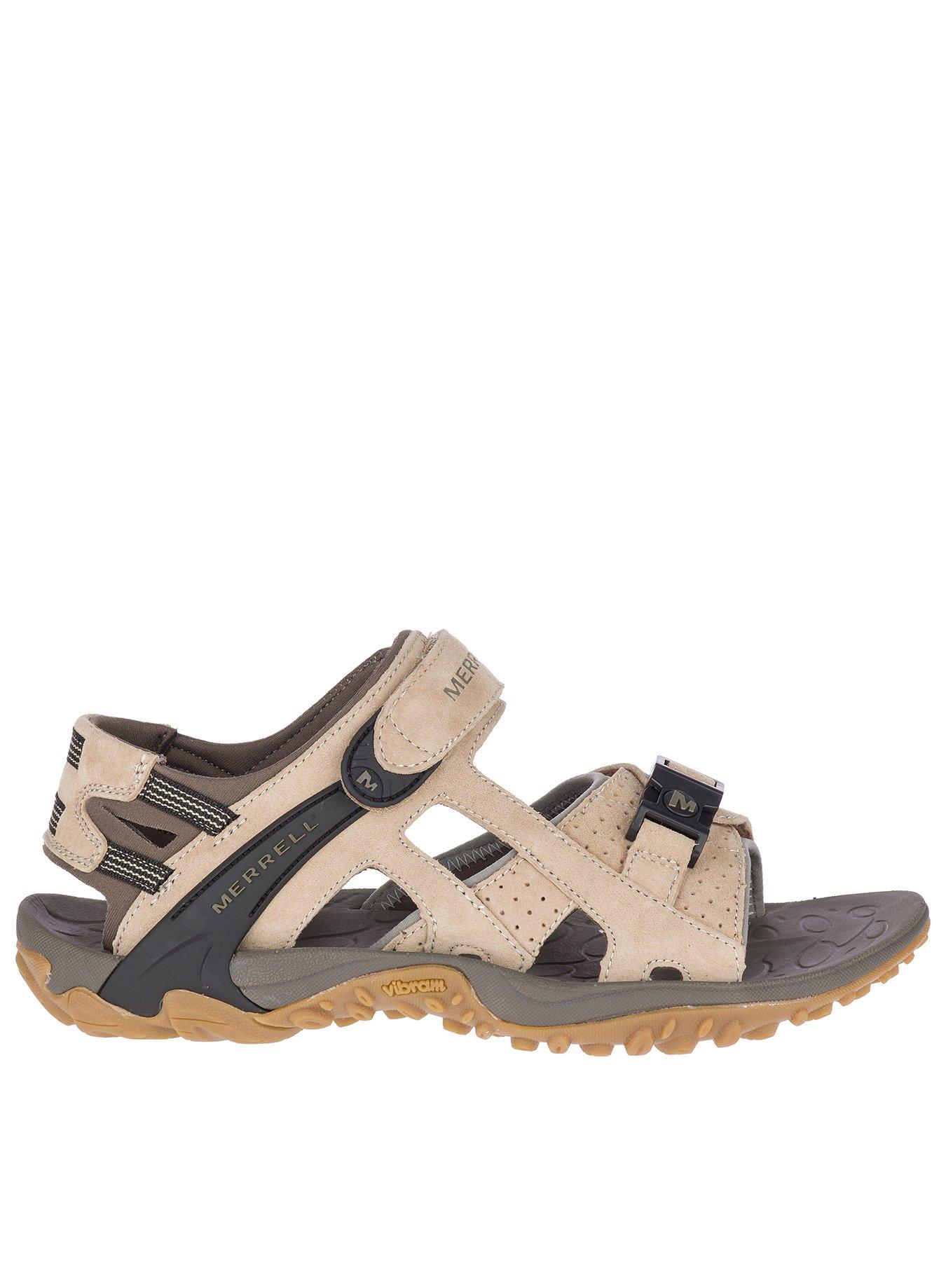 Merrell Mens Kahuna 3 Sandals - Sand Brown