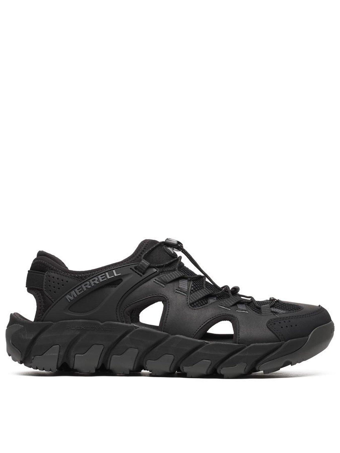 undefined Mens Maipo Explorer Sieve Hiking Sandals - Black