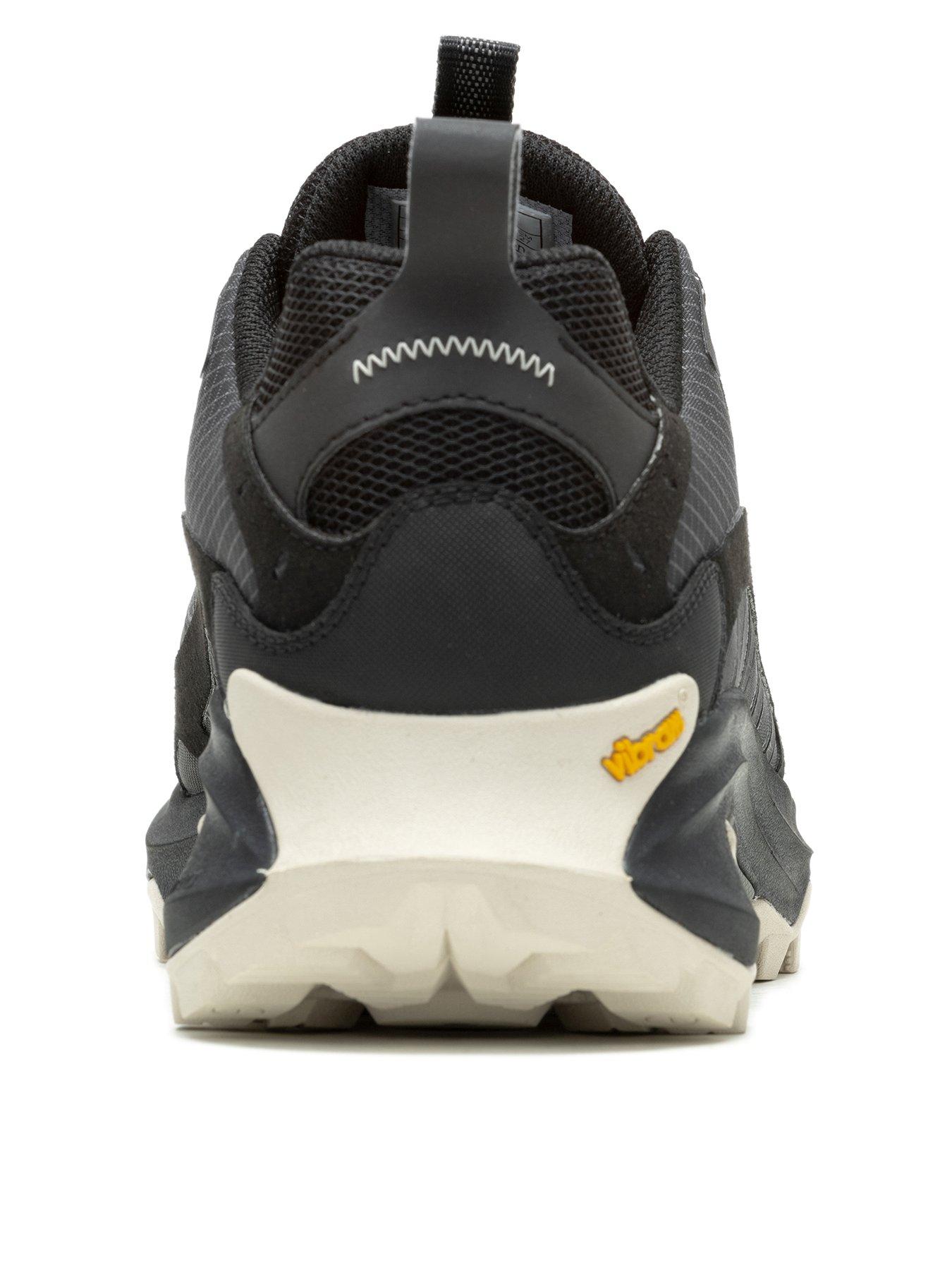 Image 3 of 7 of Merrell Men's Moab Speed GORE-TEX&nbsp;Hiking Shoes - Black