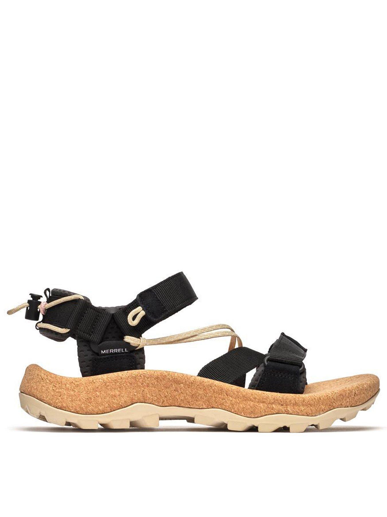 undefined Womens Speed Fusion Web RMX Sandals - Black