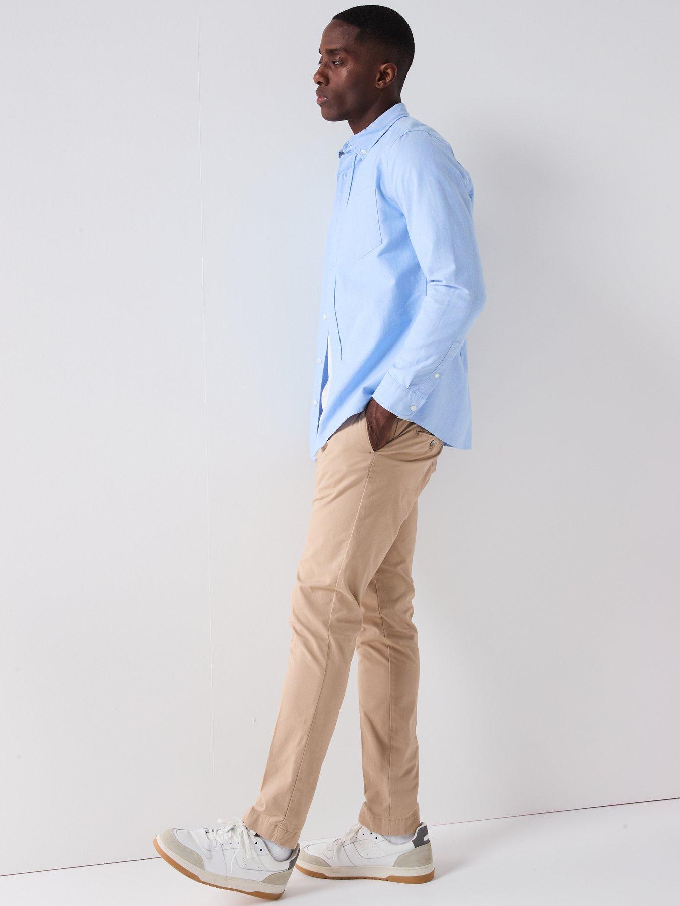 hackett-hackett-kensington-chino-trousers-beigedetail