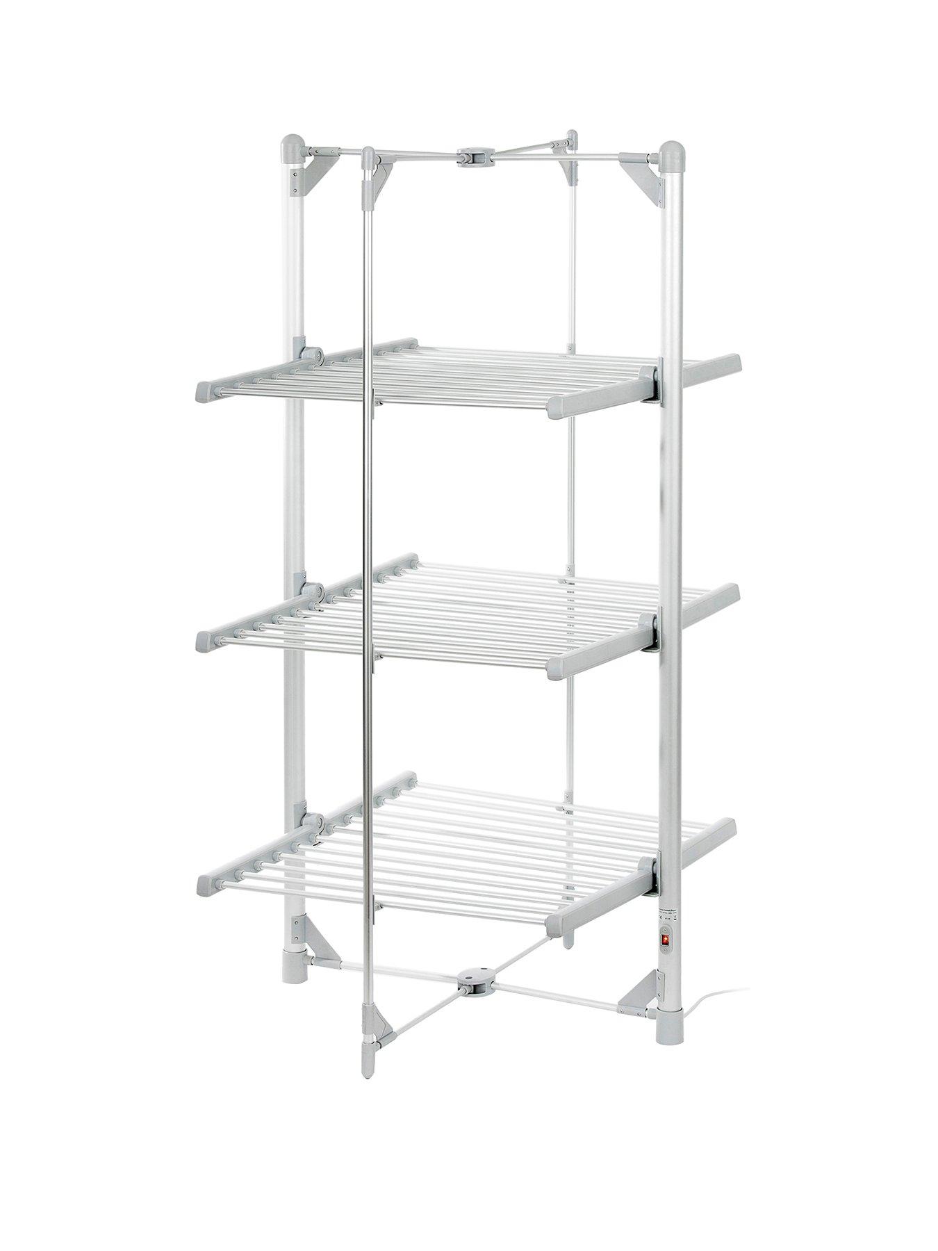 undefined 3 Tier Heated Airer