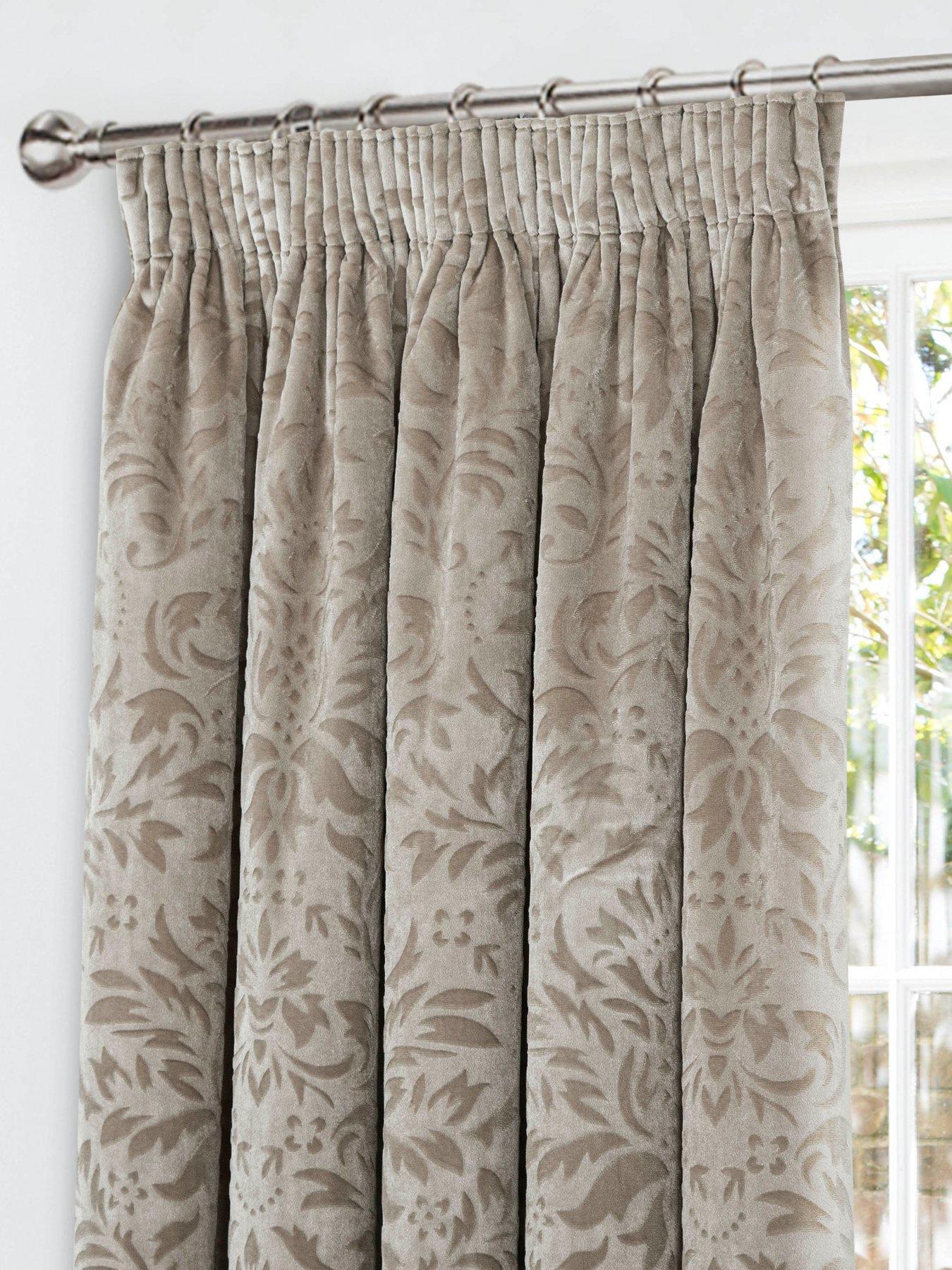 taylor-velour-thermal-interlined-pencil-pleat-door-curtain-65-x-84stillFront