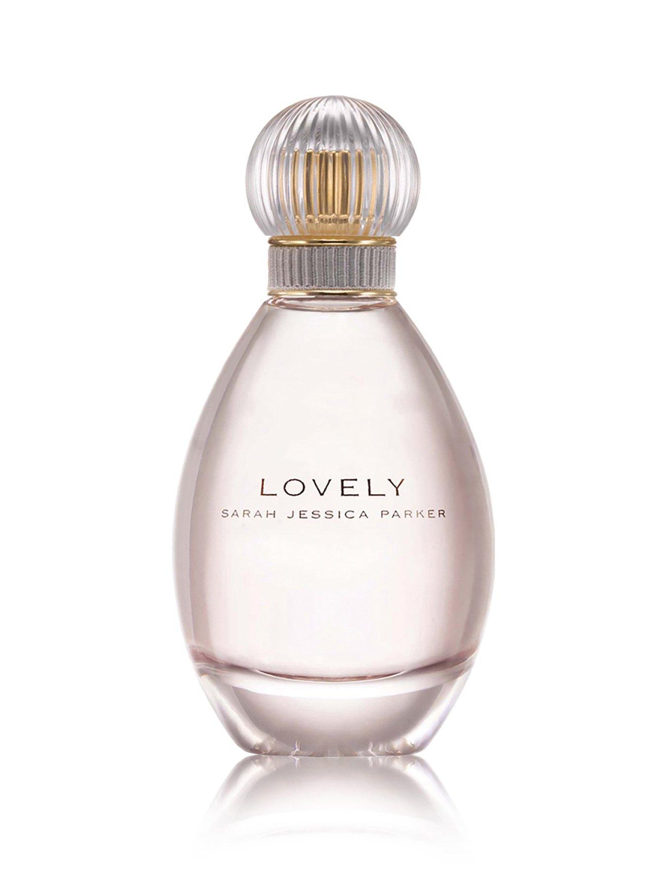 Image 1 of 4 of Sarah Jessica Parker Sarah Jessica Parker Lovely EDP Spray 50ml