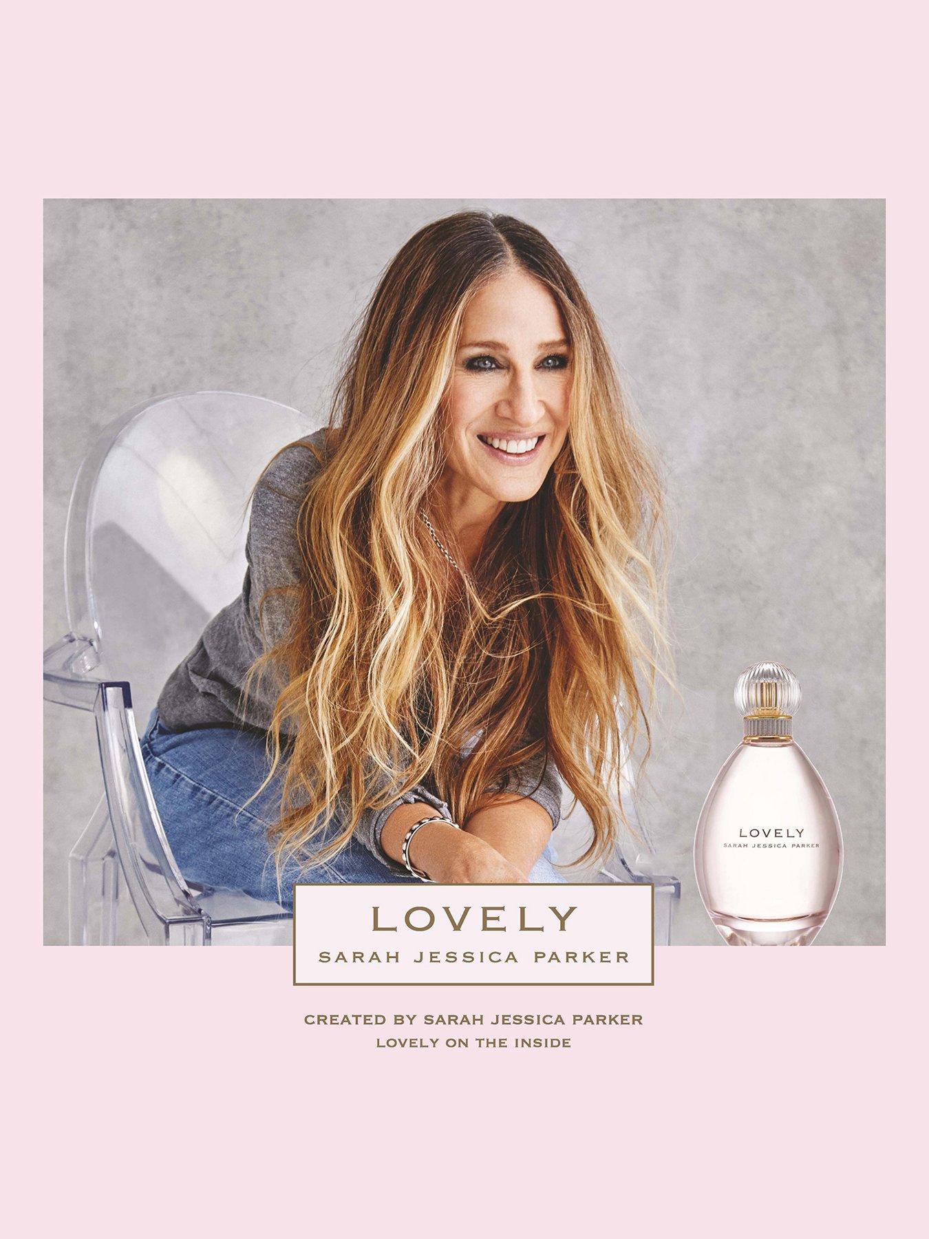 Image 2 of 4 of Sarah Jessica Parker Sarah Jessica Parker Lovely EDP Spray 50ml