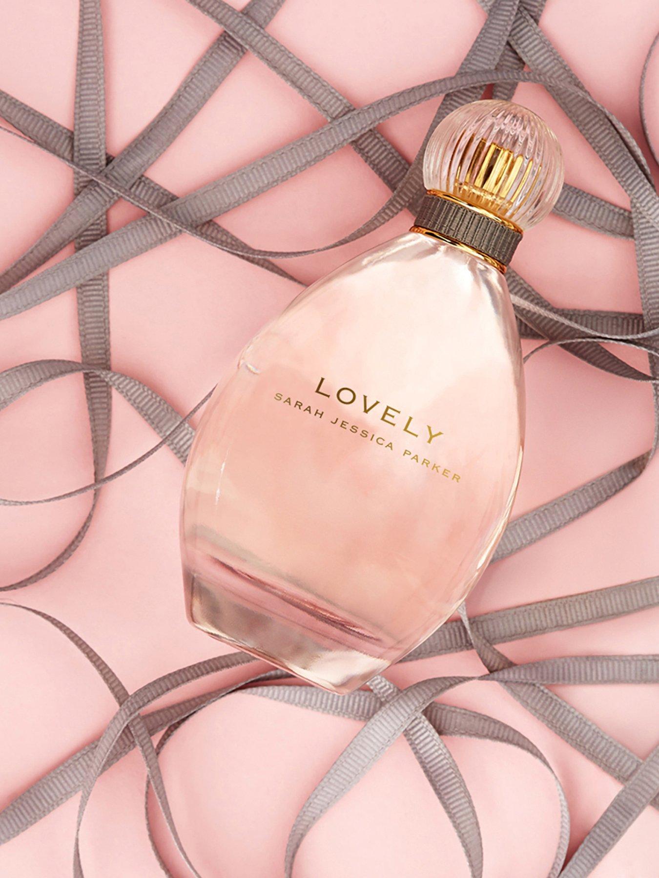 Image 4 of 4 of Sarah Jessica Parker Sarah Jessica Parker Lovely EDP Spray 50ml