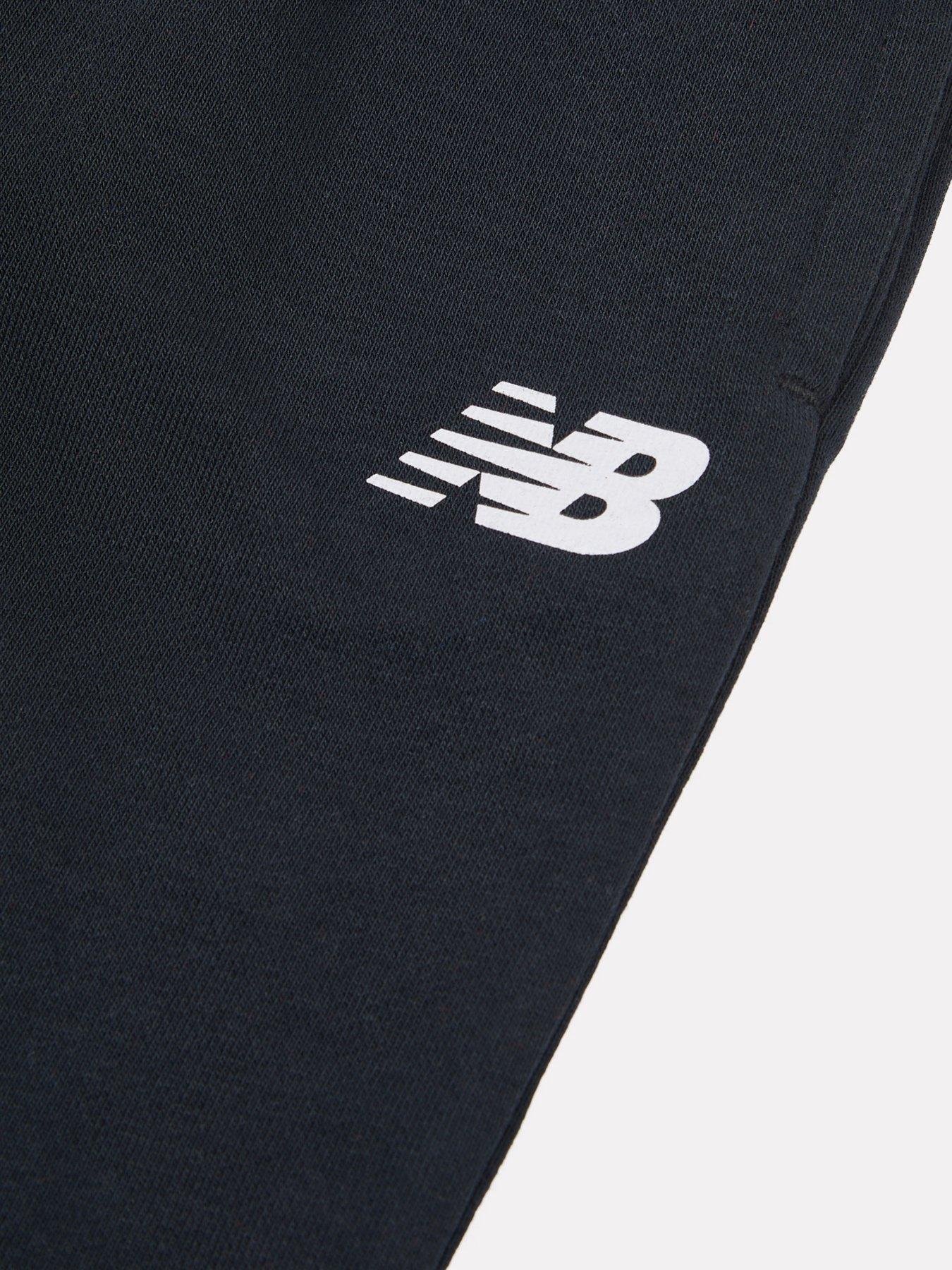 Image 3 of 3 of New Balance Kids Small Logo Jogger - Black