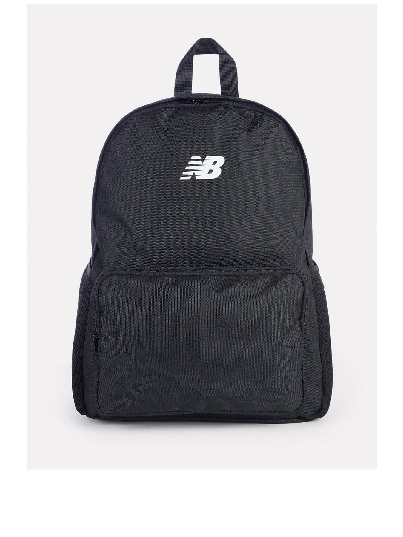 New Balance Kids Backpack - Black