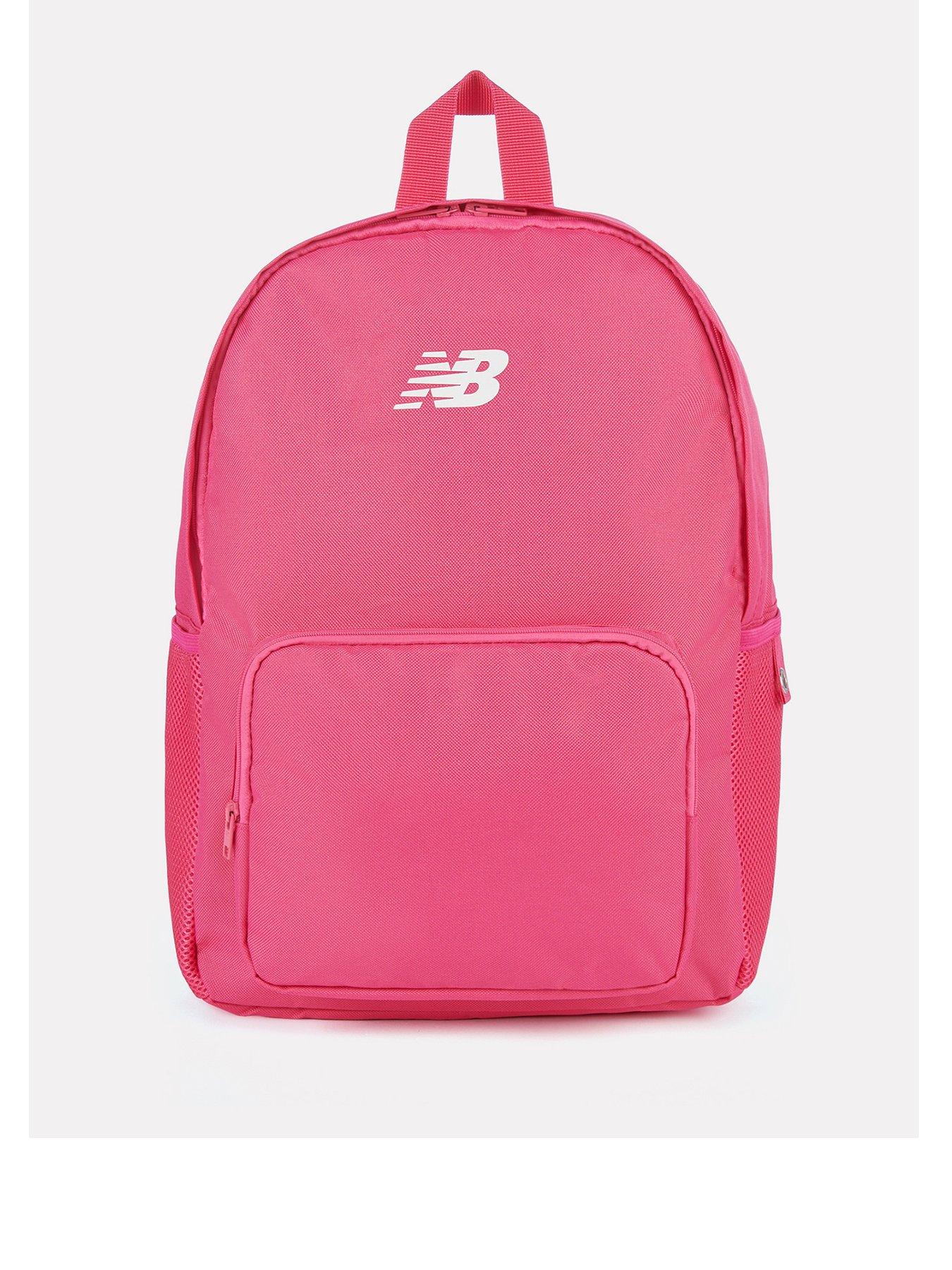 New Balance Kids Backpack - Pink
