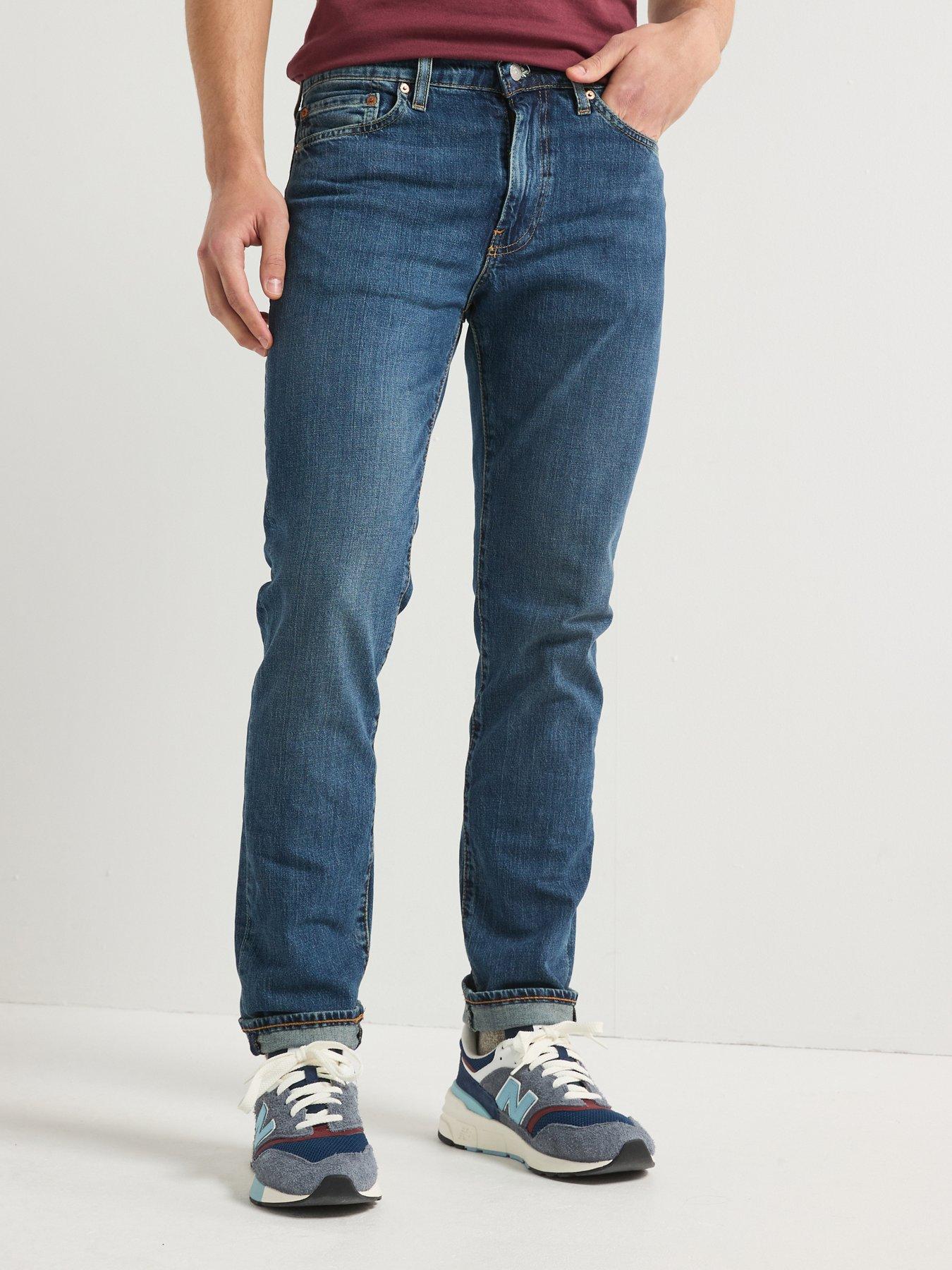 undefined 511 Slim Fit Jeans - Whoop - Dark Blue