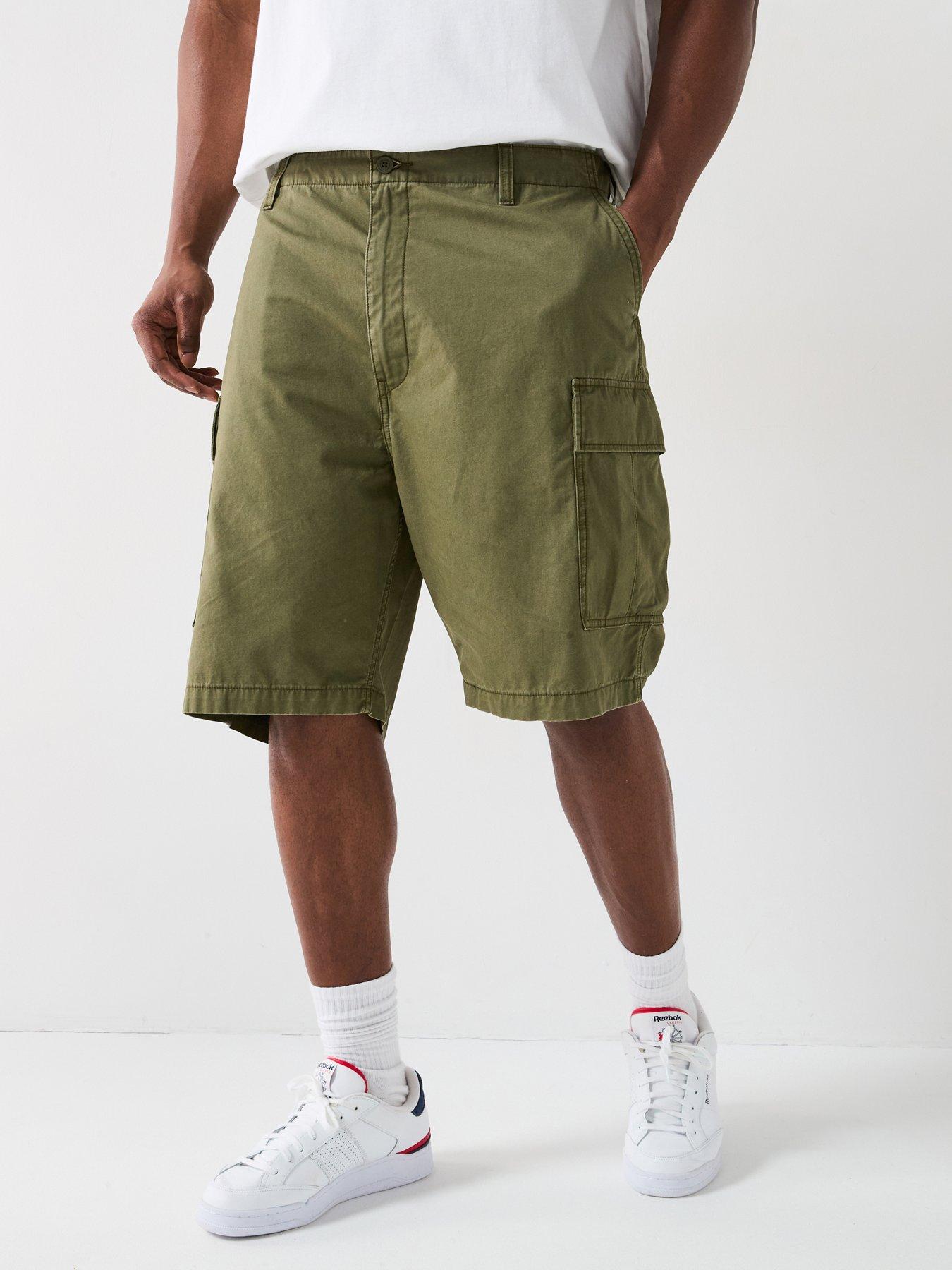 levis-big-amp-tall-carrier-cargo-shorts-dark-green