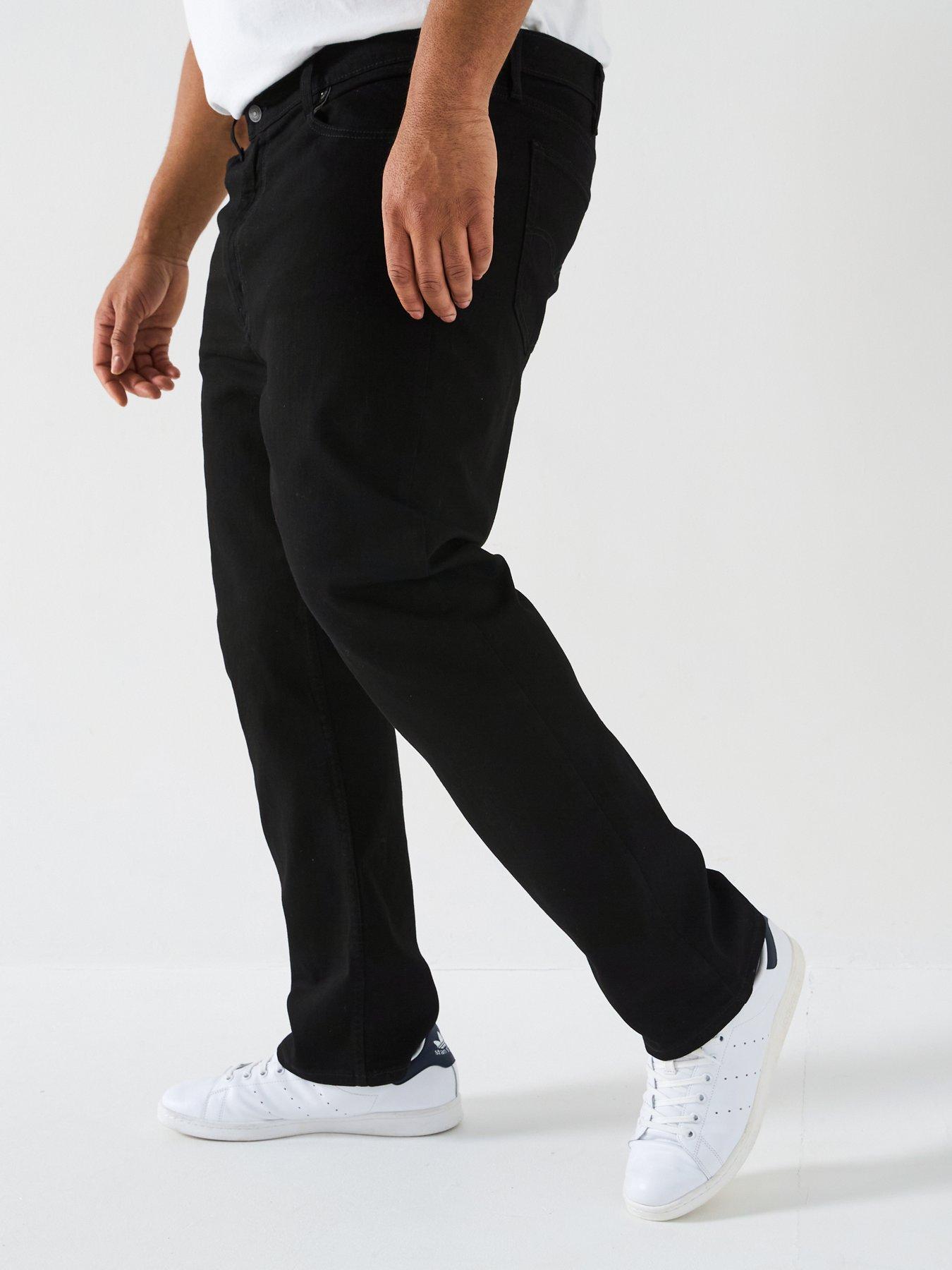 Image 5 of 6 of Levi's Levi's 511 Slim Fit Big &amp; Tall Jeans - Native Cal - Black