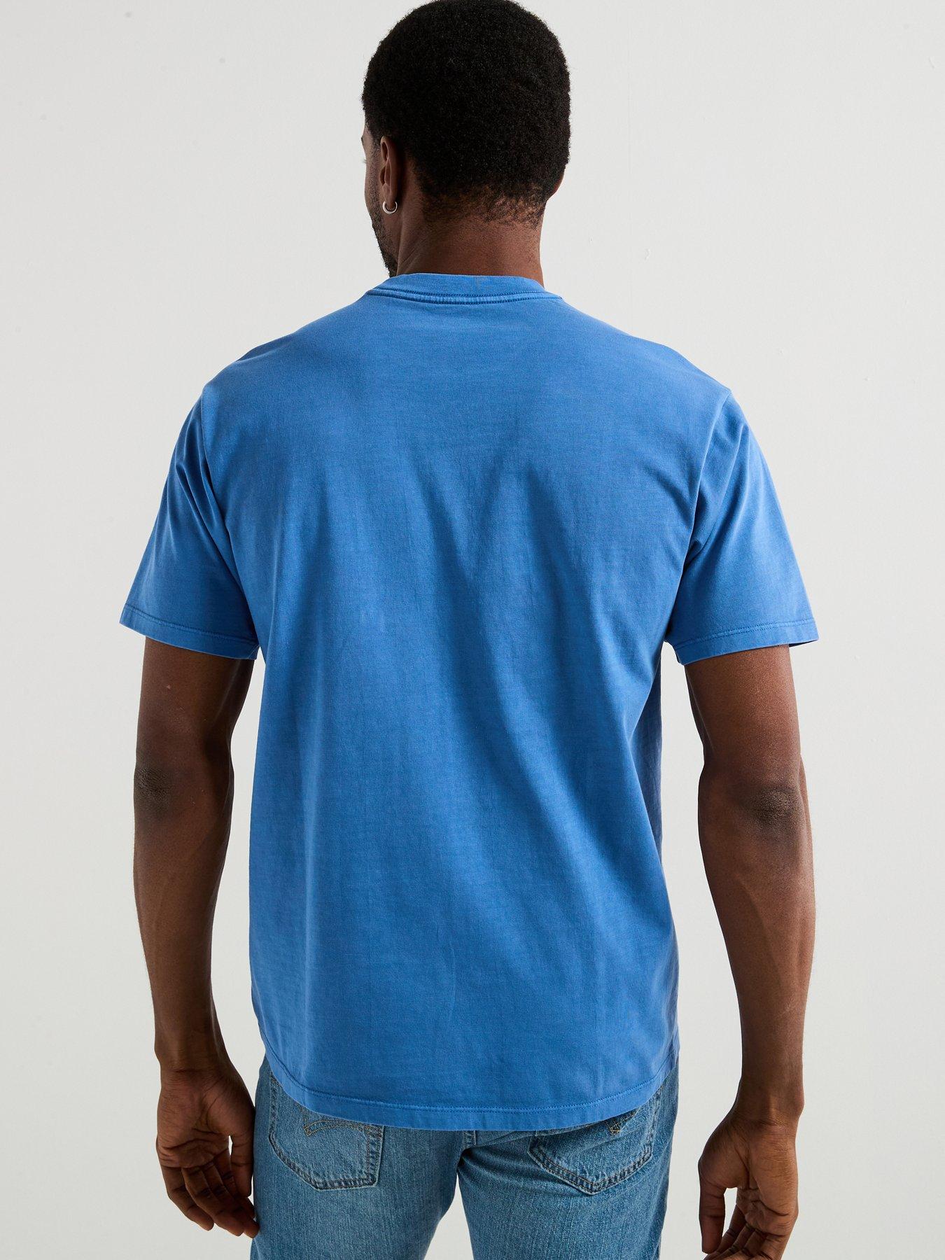 levis-levis-western-graphic-t-shirt--bluestillFront