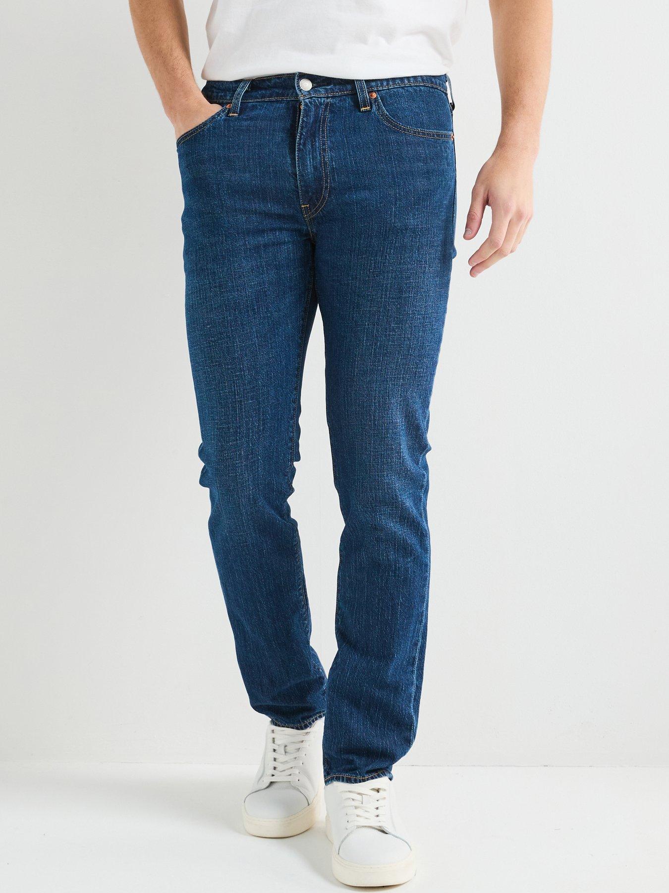 levis-levis-511t-slim-fit-linen-denim-jeans-part-the-sea-ltwt-dark-blue