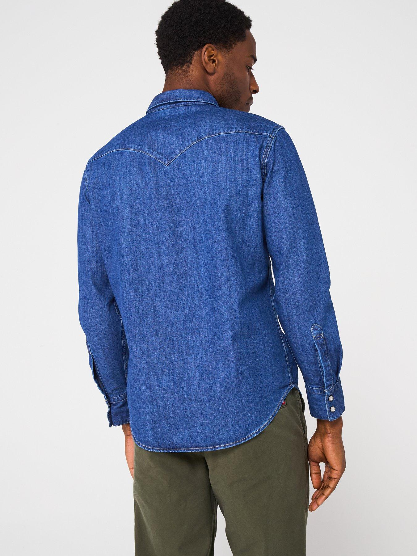 levis-barstow-denim-western-shirt-mid-washstillFront
