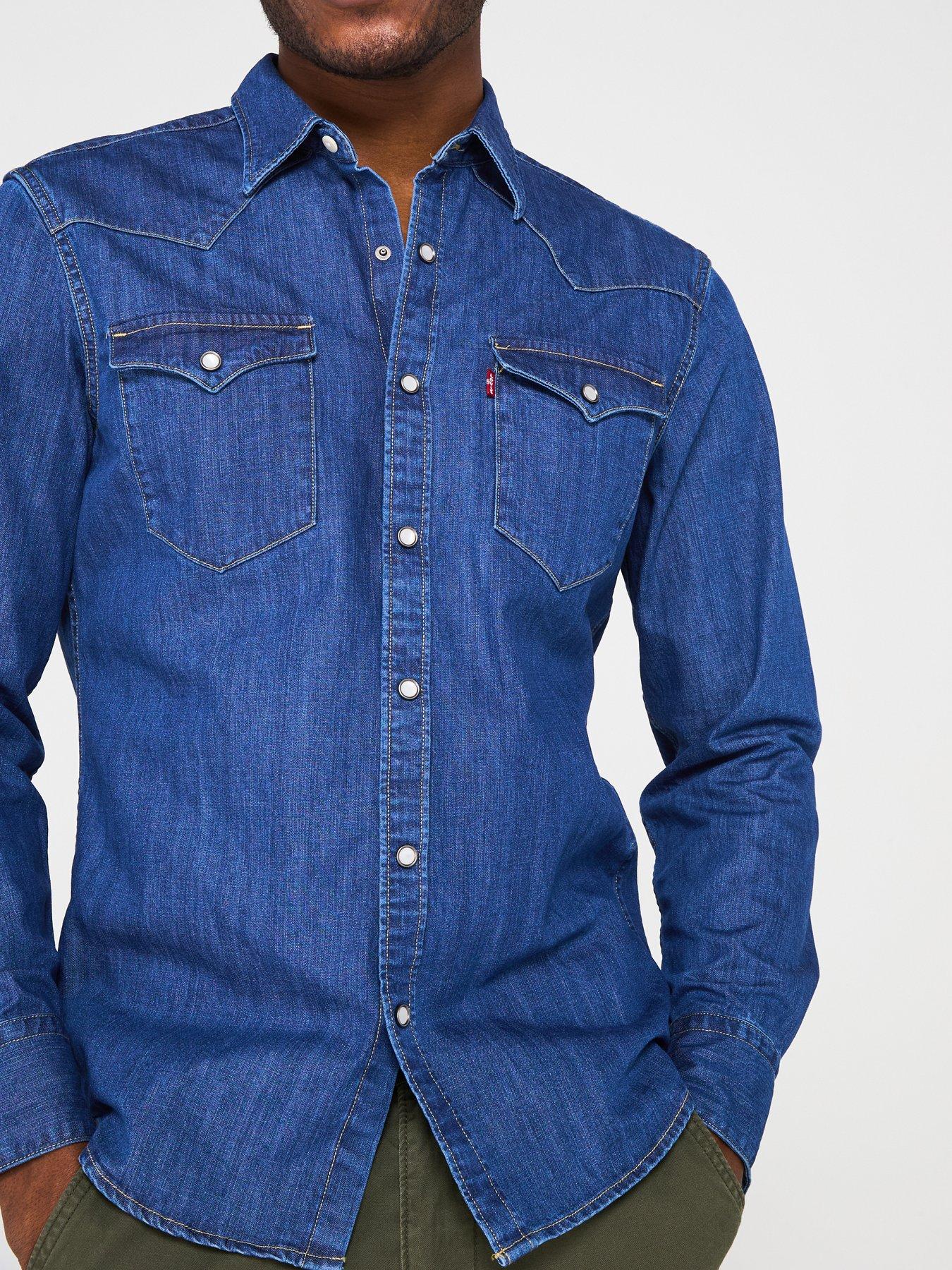 levis-barstow-denim-western-shirt-mid-washdetail