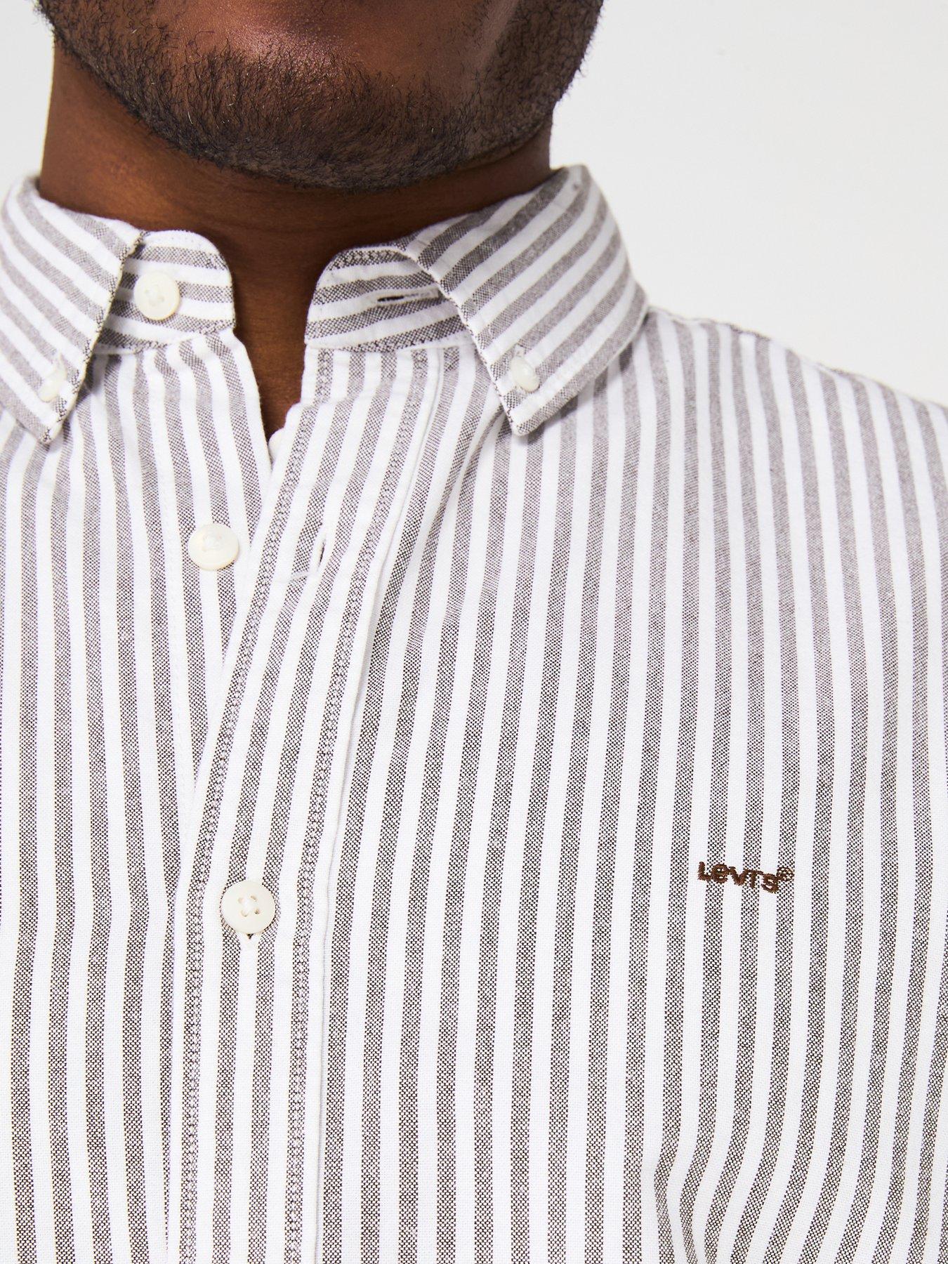 levis-authentic-button-down-long-sleeve-shirt--khakioutfit