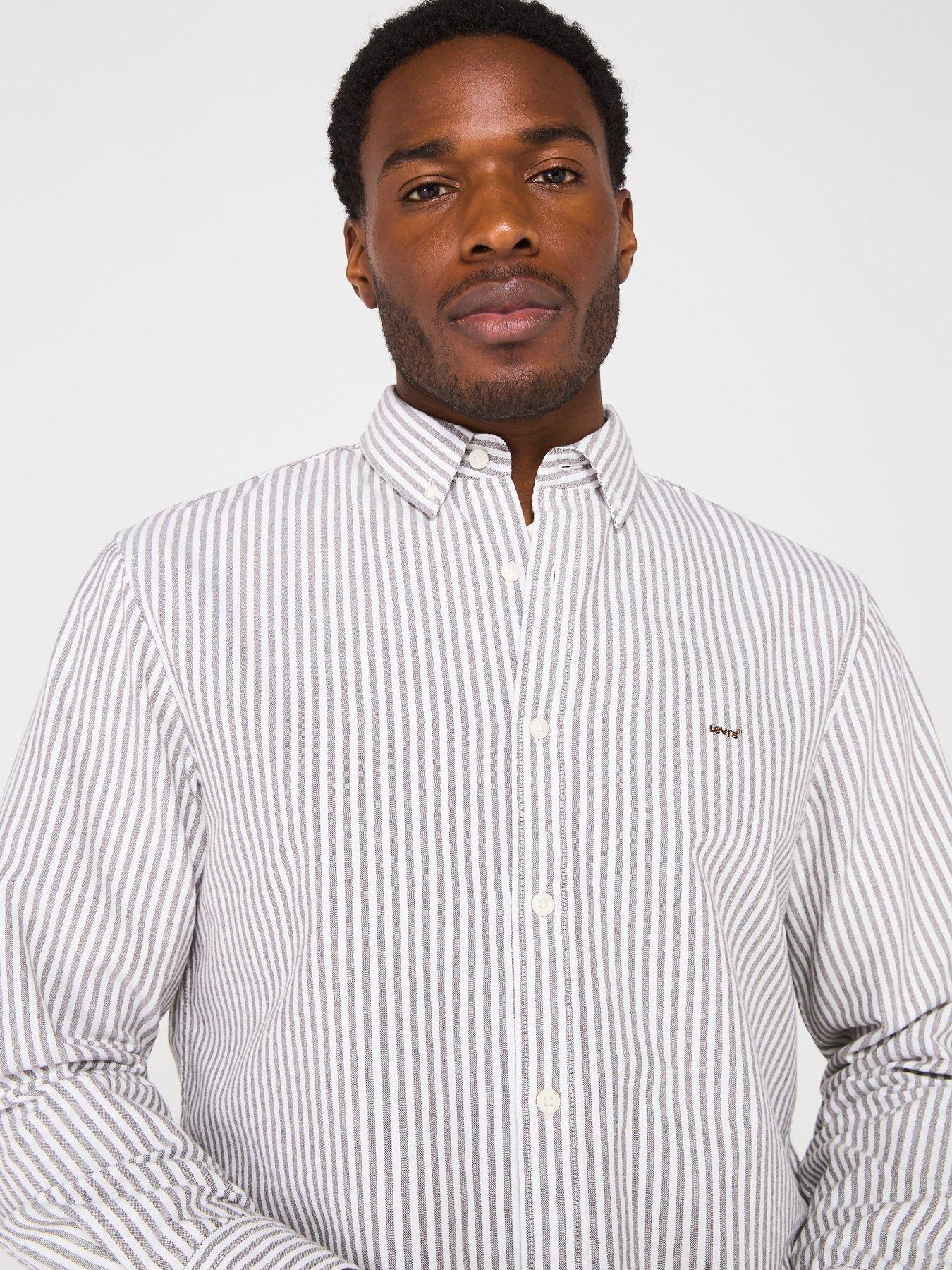 levis-authentic-button-down-long-sleeve-shirt--khakidetail