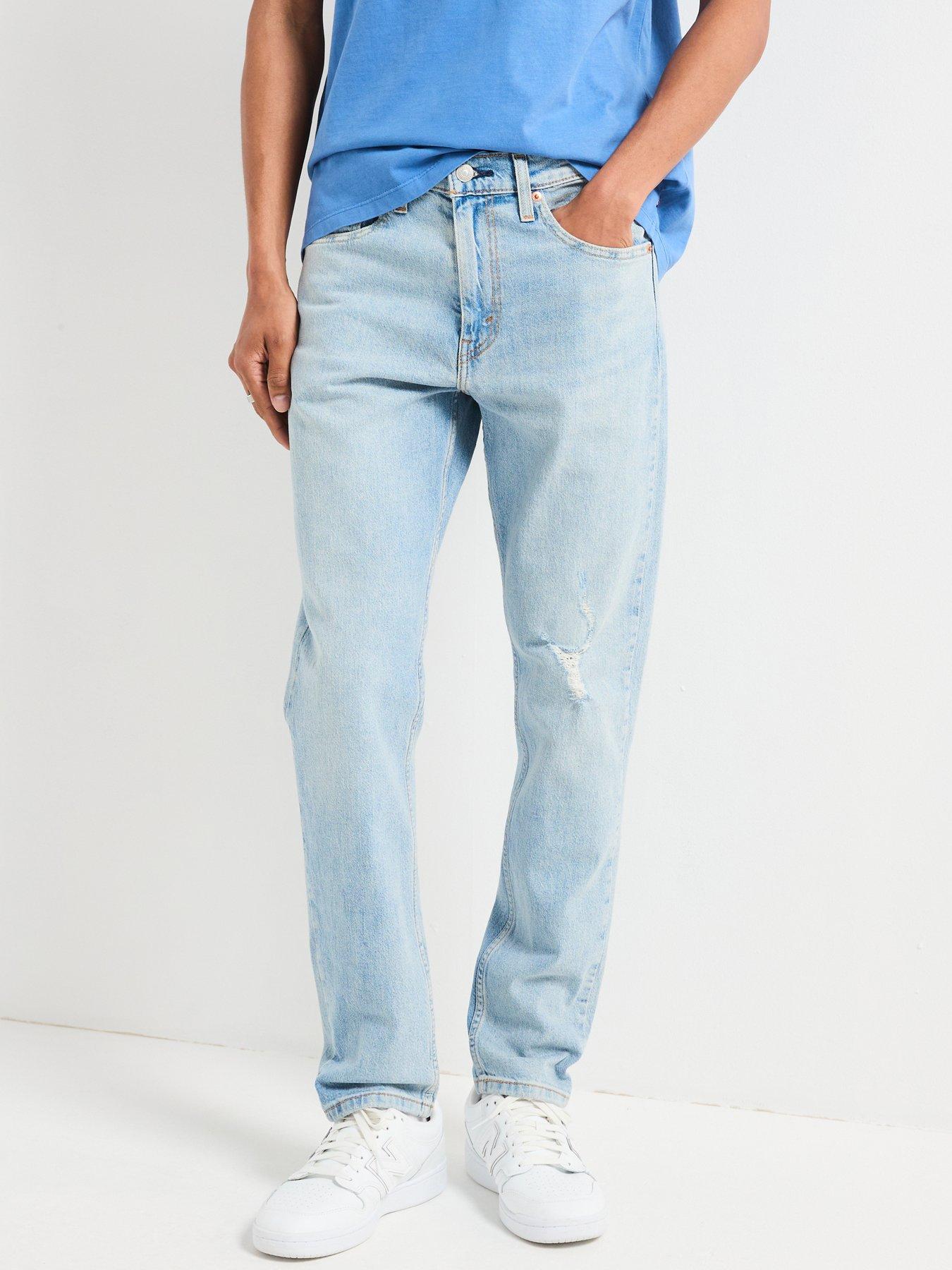 Levi's 515 Slim Taper Fit Jeans - Not My Day - Blue