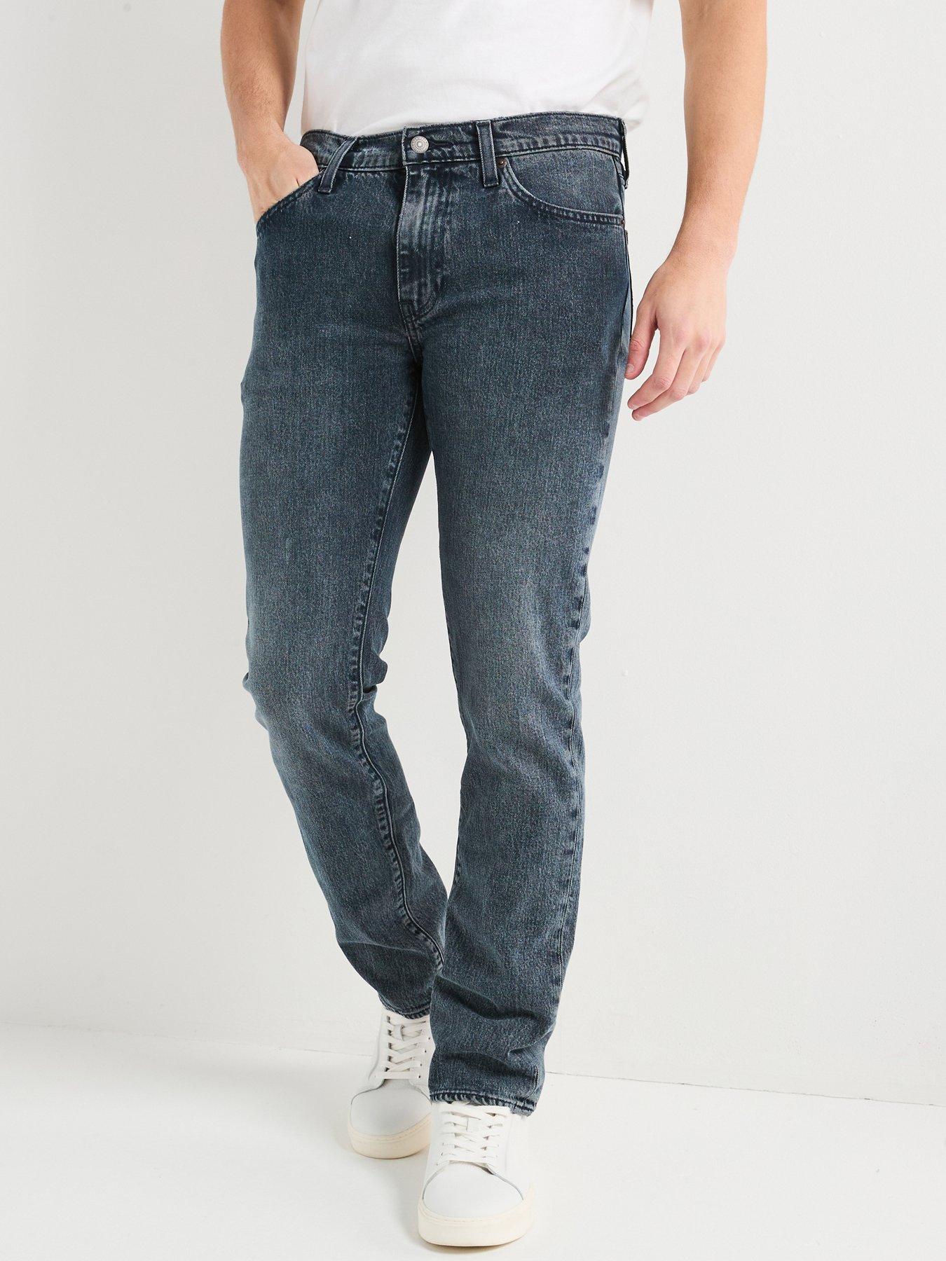 undefined Levi's 511 Slim Fit Jeans - Rogue Waves - Dark Blue