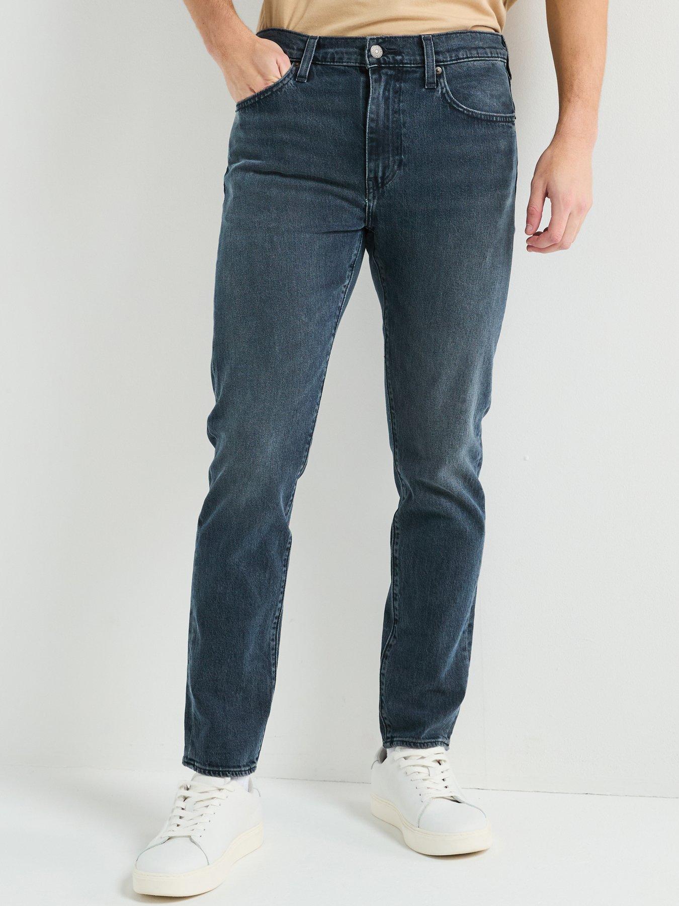 undefined Levi's 512 Slim Taper Fit Jeans - Still Wishing - Dark Blue