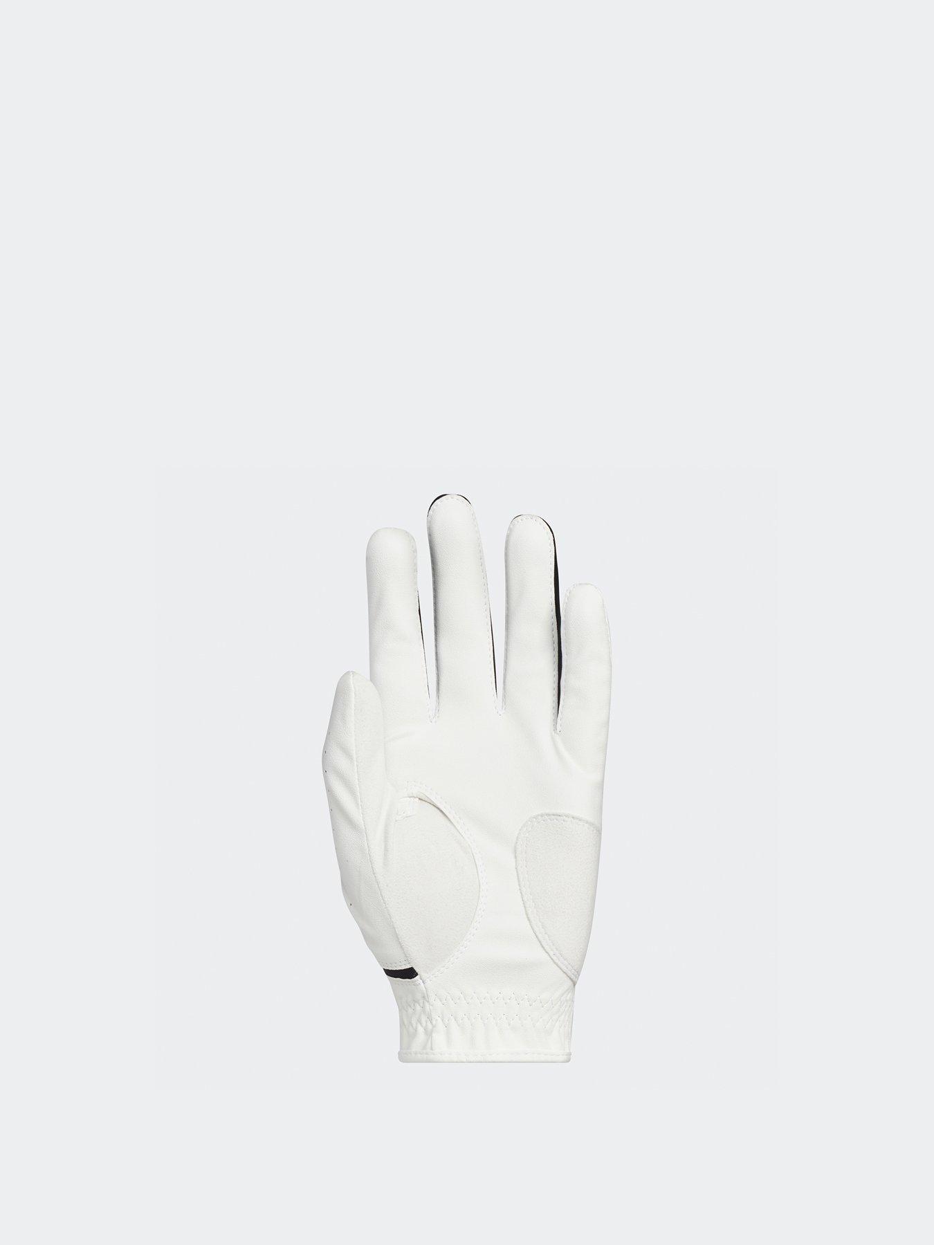 Image 2 of 4 of adidas Men's Golf Aditech 24 Gloves - White