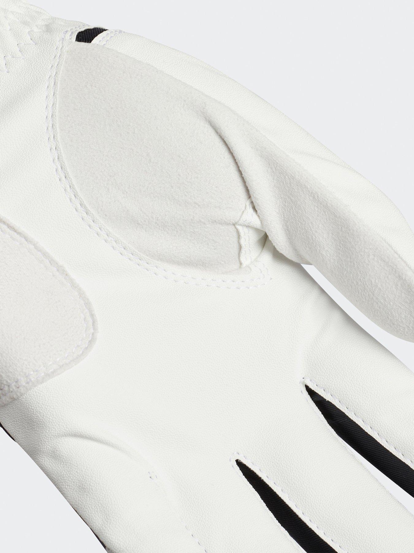 Image 4 of 4 of adidas Men's Golf Aditech 24 Gloves - White