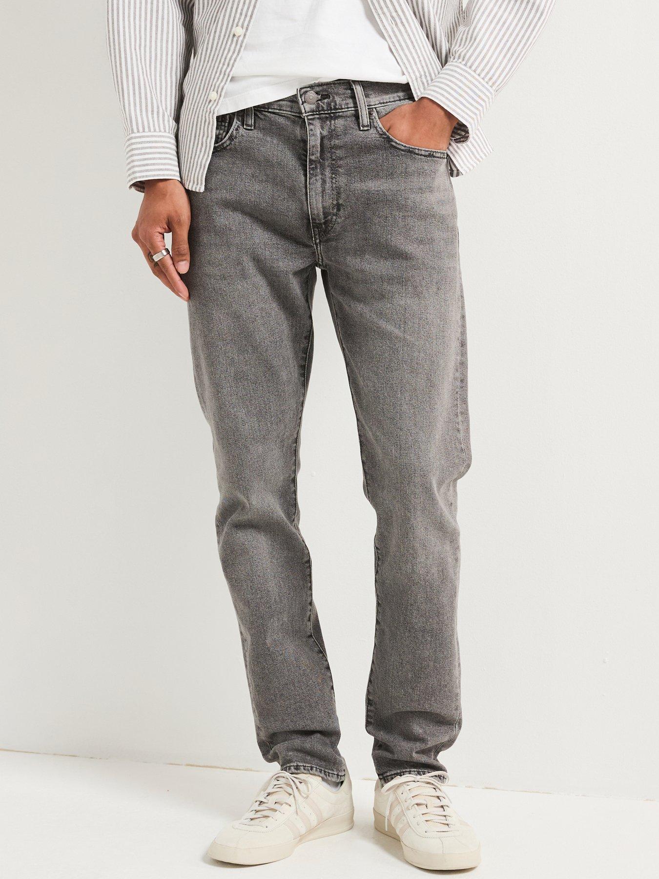 undefined 512 Slim Taper Fit Jeans - Whatever You Like - Grey