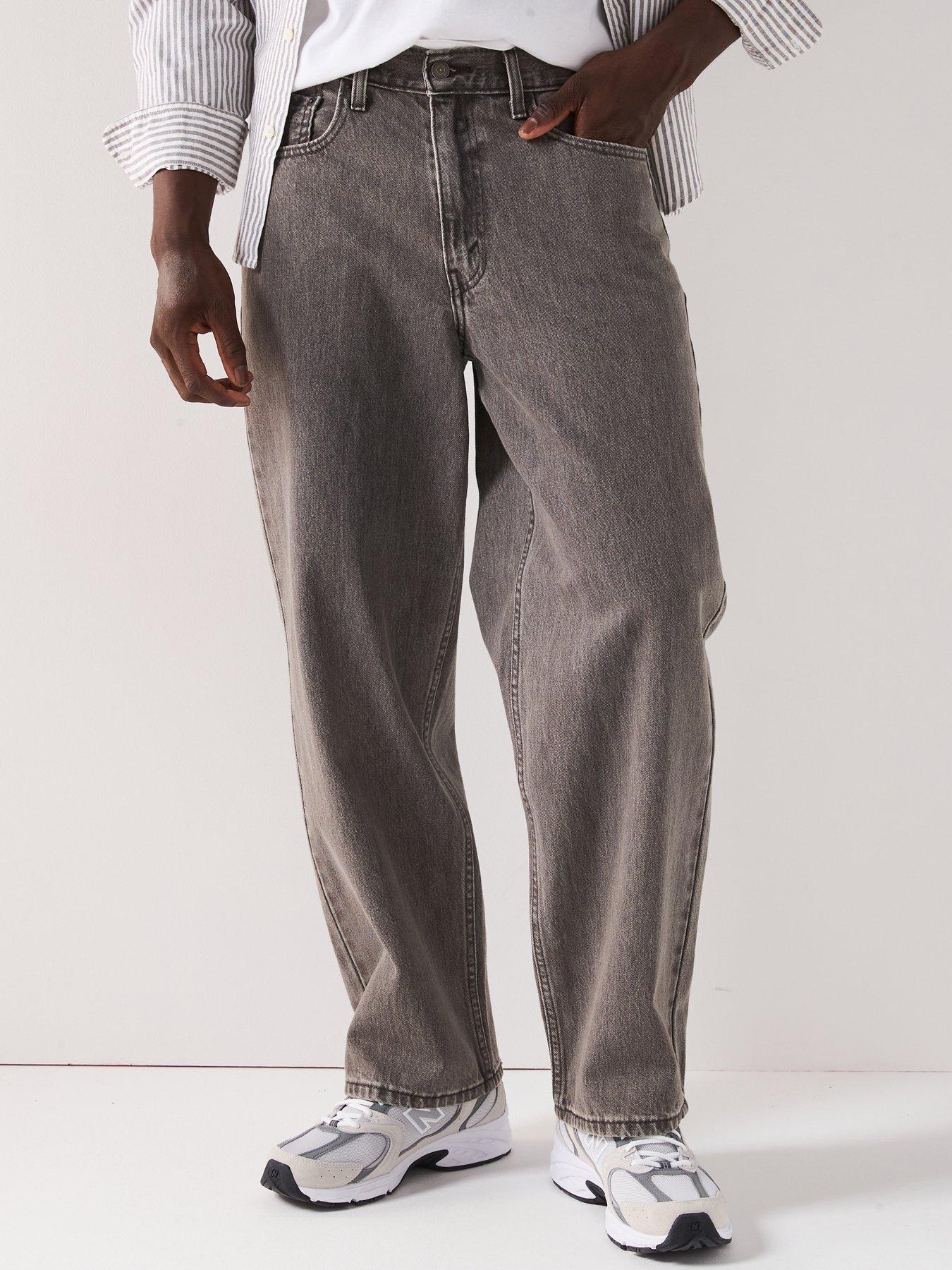 Levi's 578 Baggy Fit Jeans - Last Of Summer - Grey