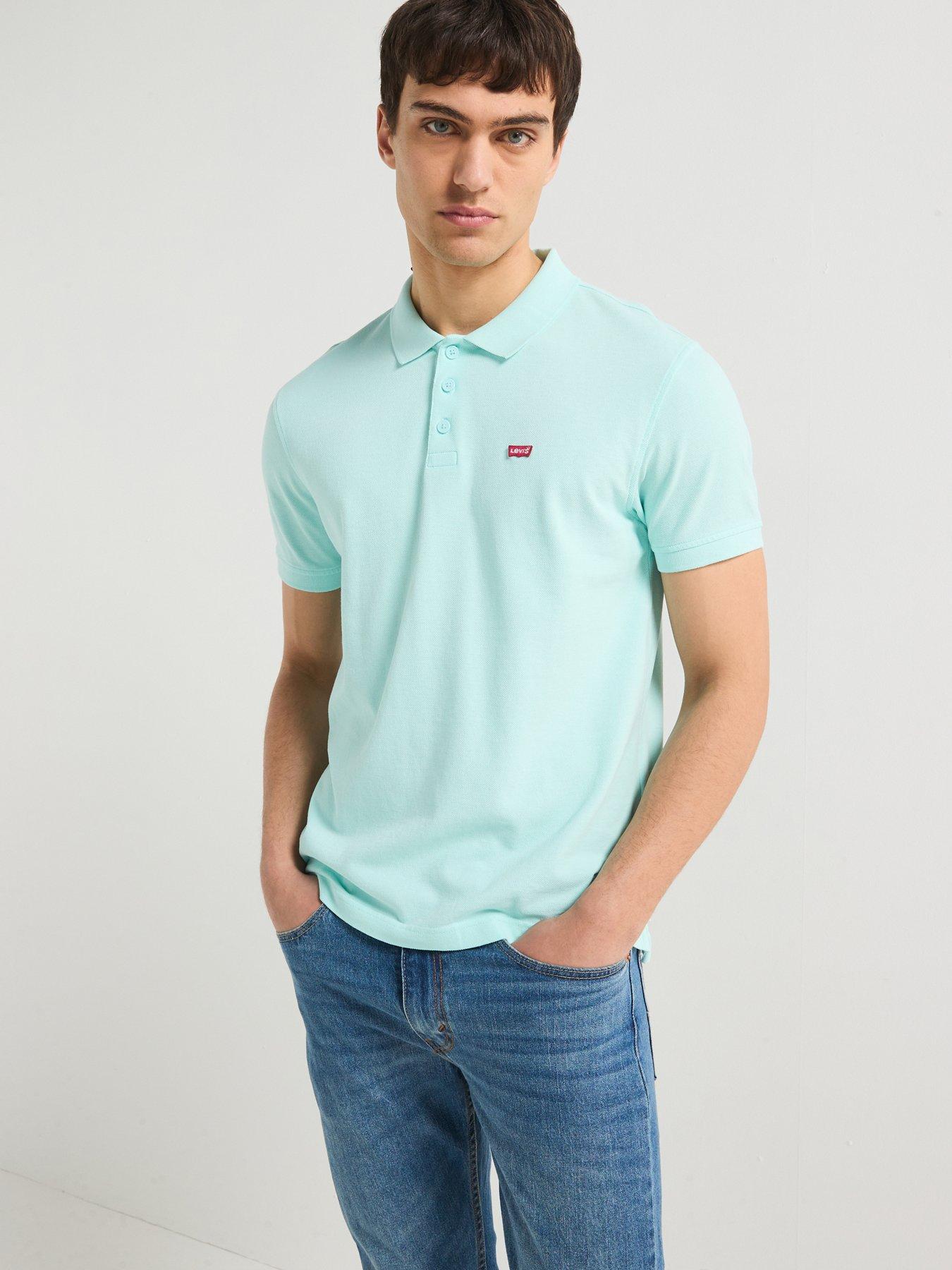levis-housemark-polo-shirt--light-blue