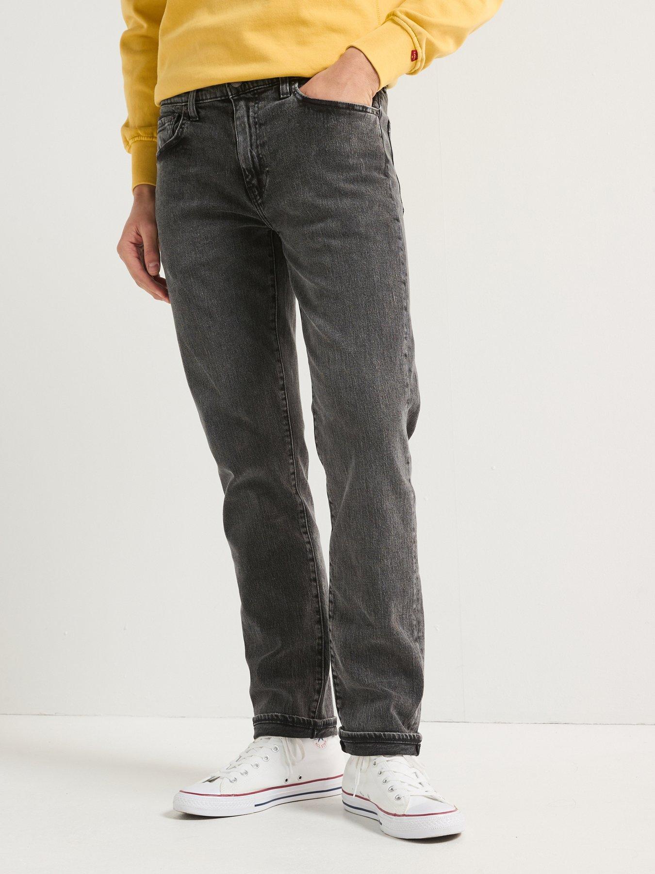 Levi's 511 Slim Fit Jeans - Overnighter - Dark Wash
