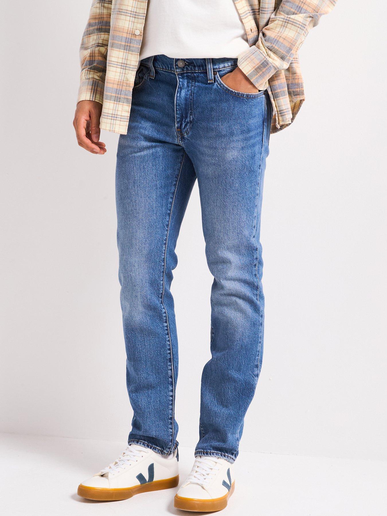 undefined Levi's 511 Slim Fit Jeans - A Step Ahead - Light Blue