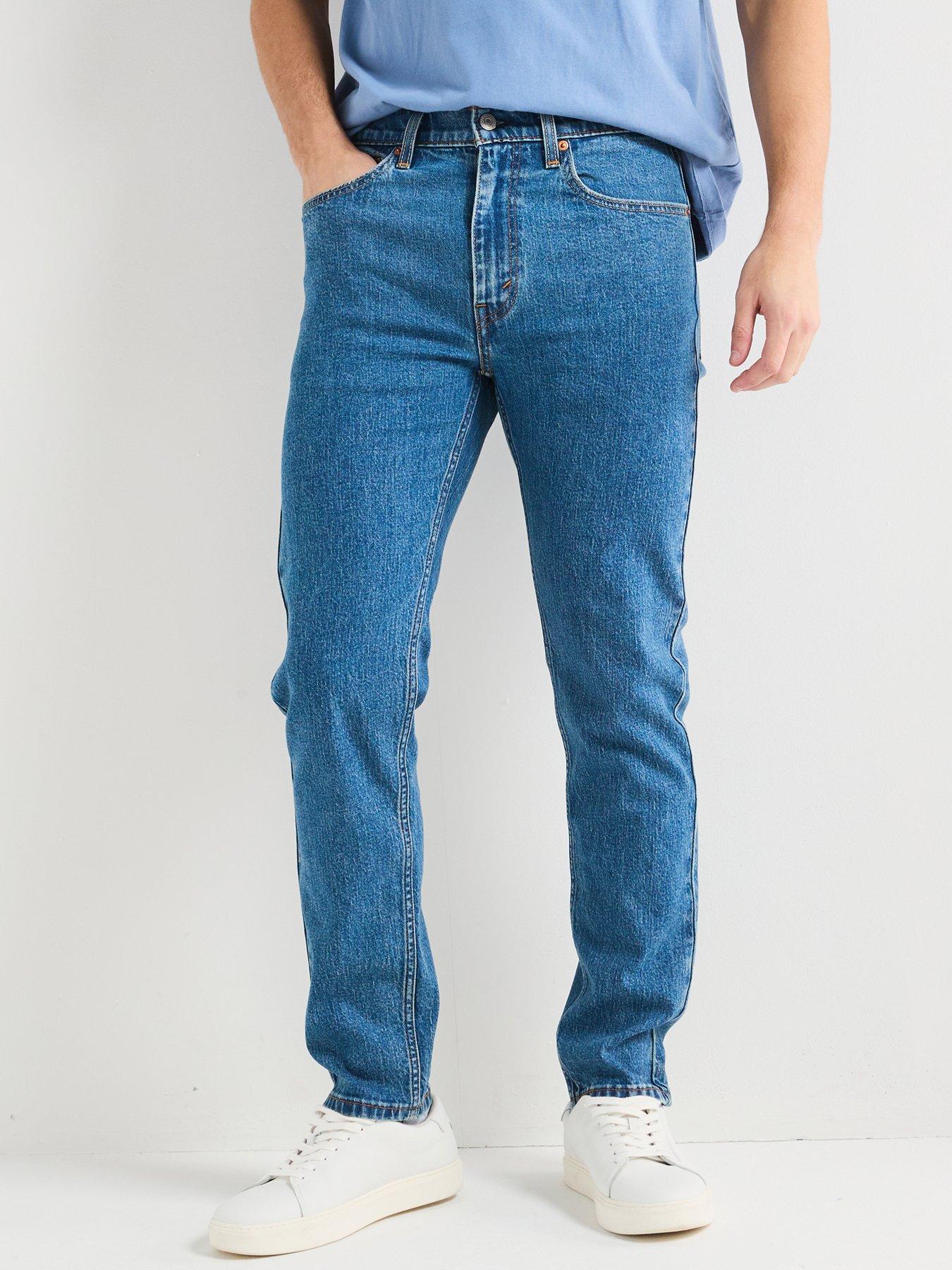 Levi's Levi's 515 Slim Taper Fit Jeans - Day In The Life - Blue