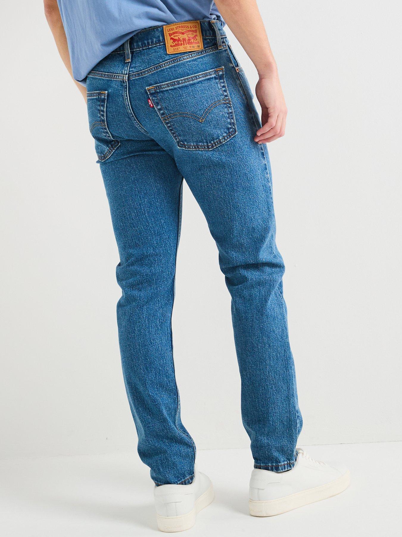 Levi's Levi's 515 Slim Taper Fit Jeans - Day In The Life - Blue