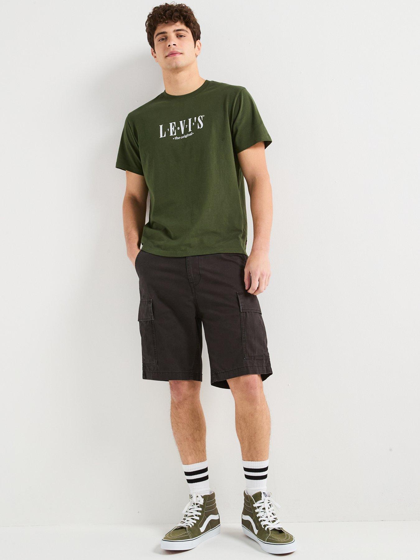 levis-levis-carrier-cargo-shorts--blackback